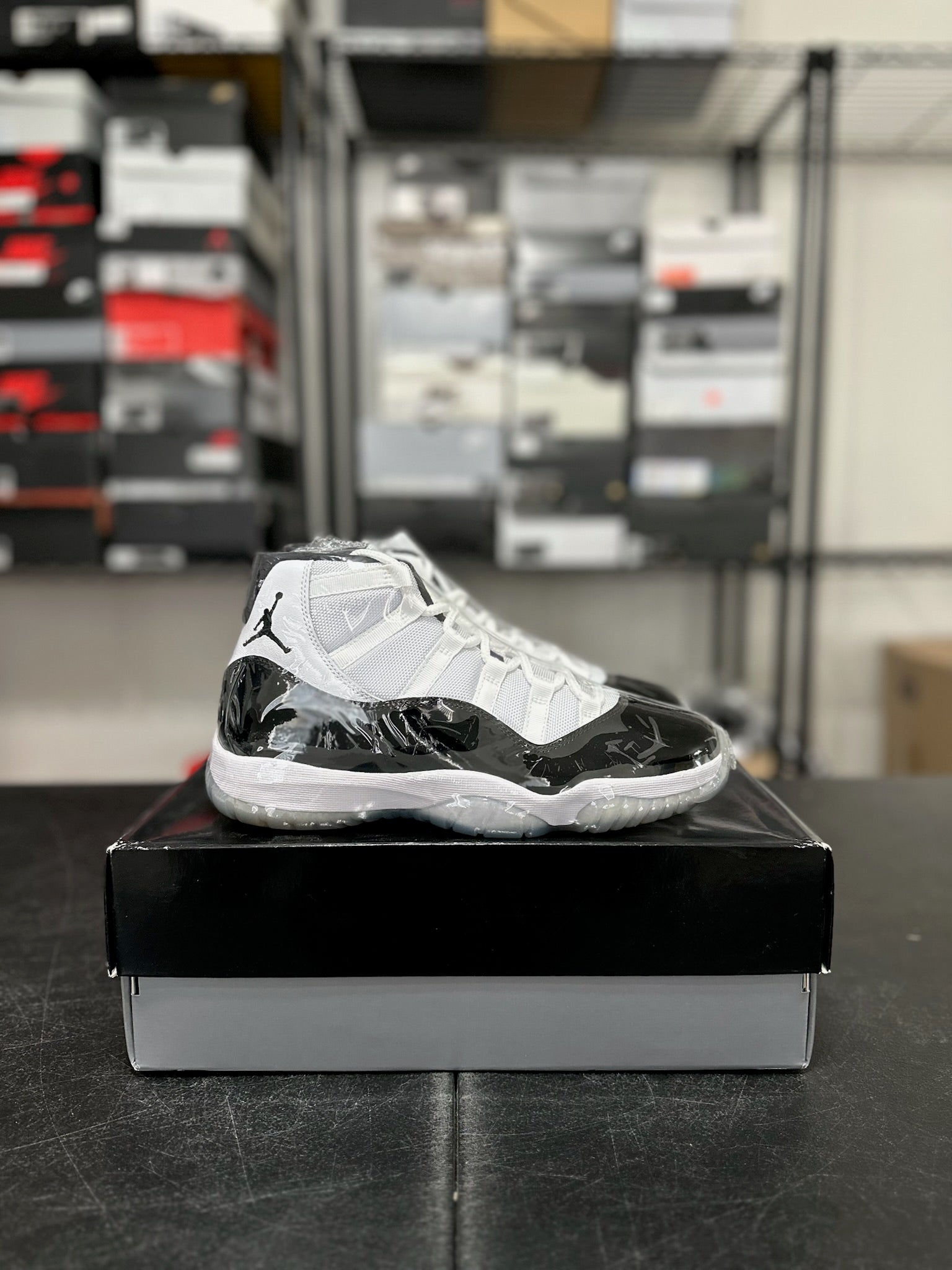 Size 8 - J11 Concord DS