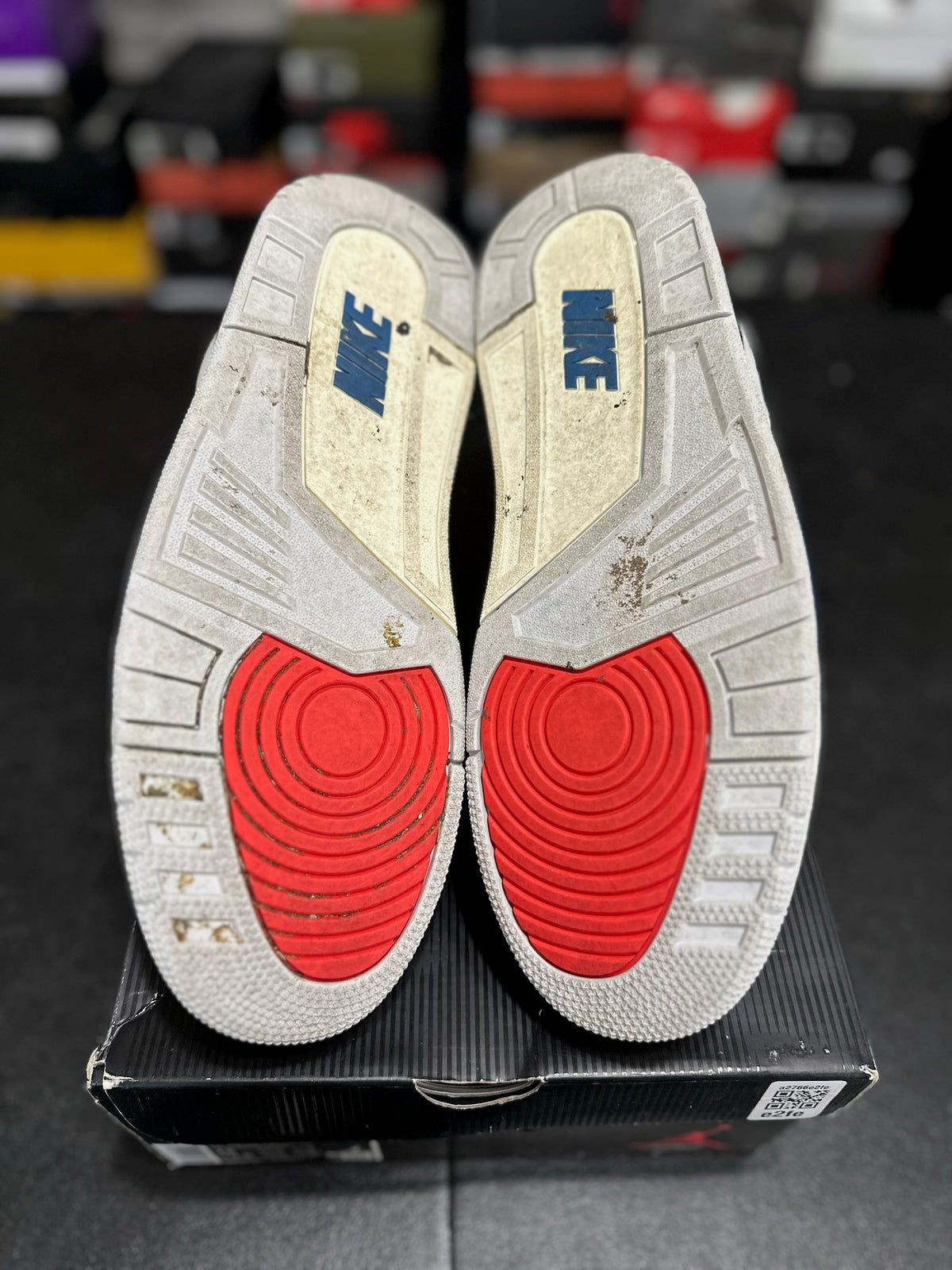 Size 12 - j3 rare air