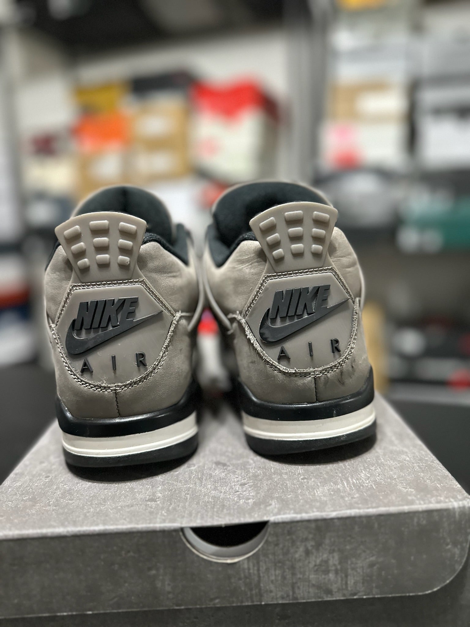 Size 8.5 - J4 Cave Stone