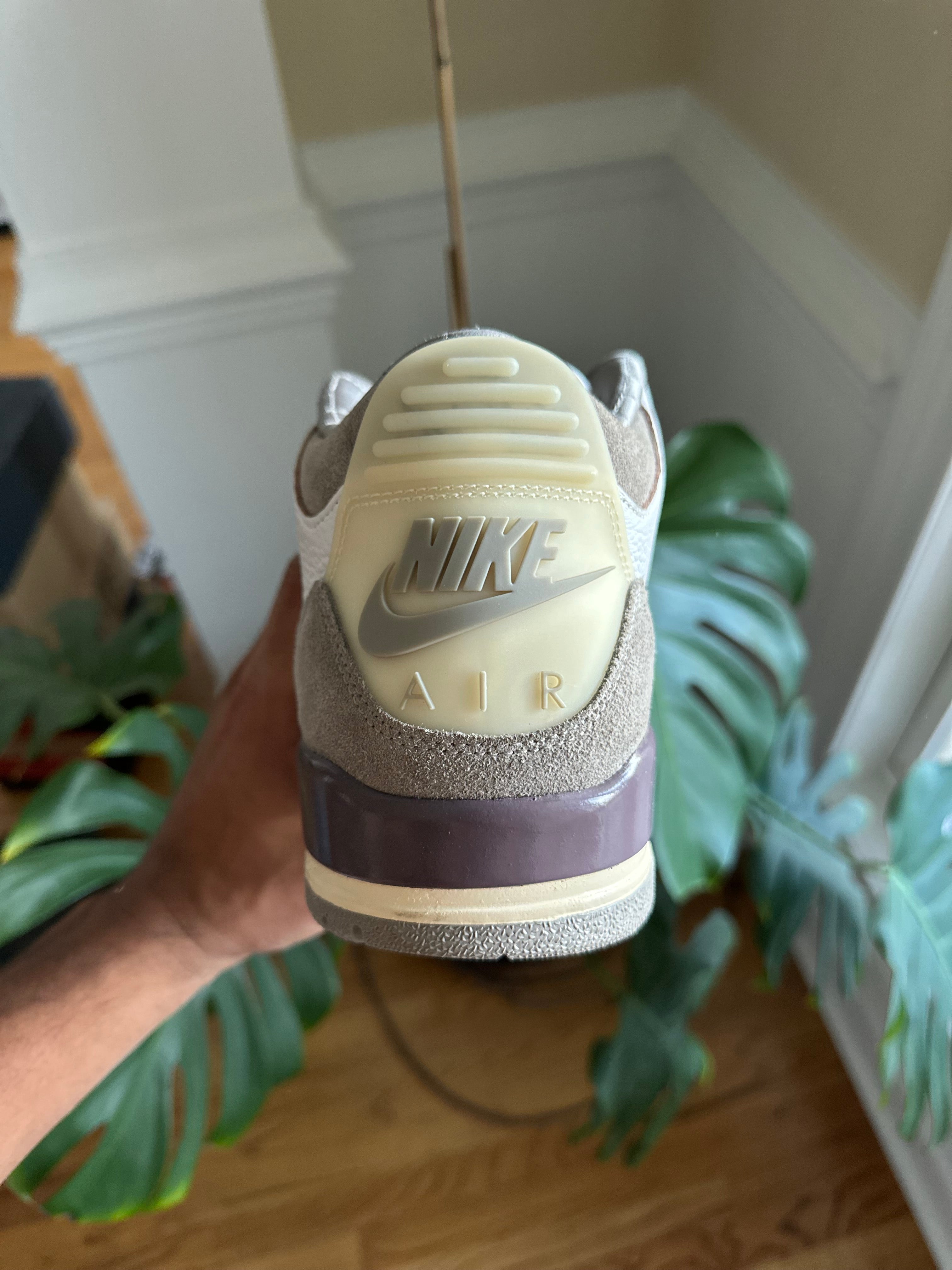 Size 12.5 - (14W) J3 ama