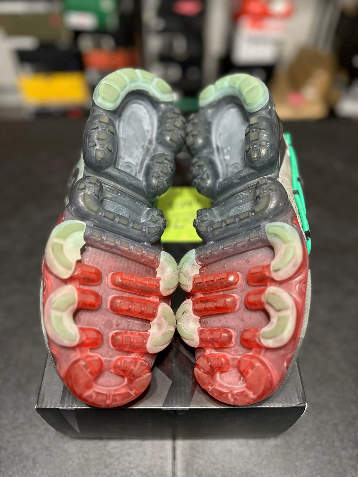 Size 9 - (10.5W) Air VaporMax Cactus Plant Flea Market