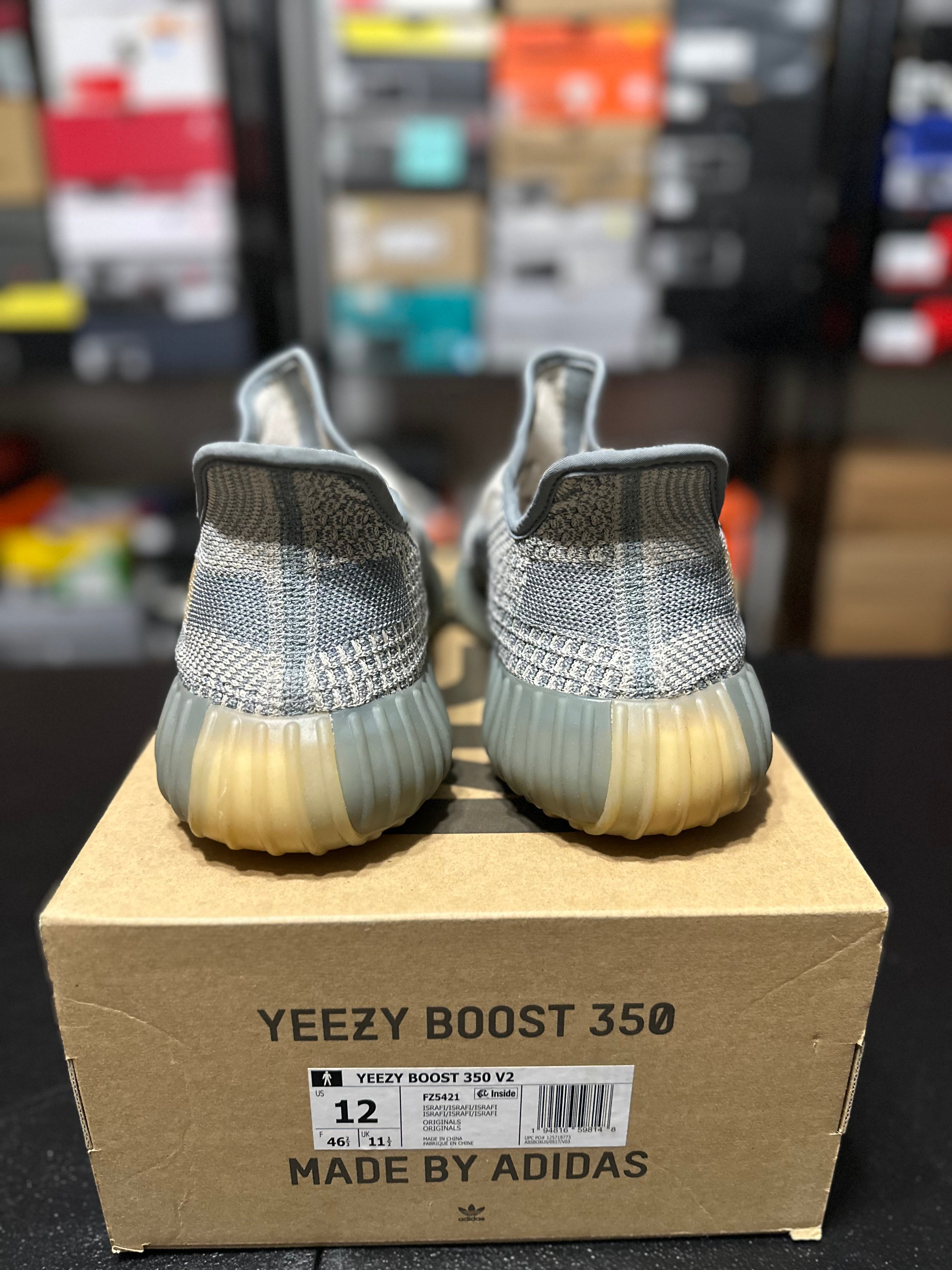 Size 12 - YZY 350 israfil