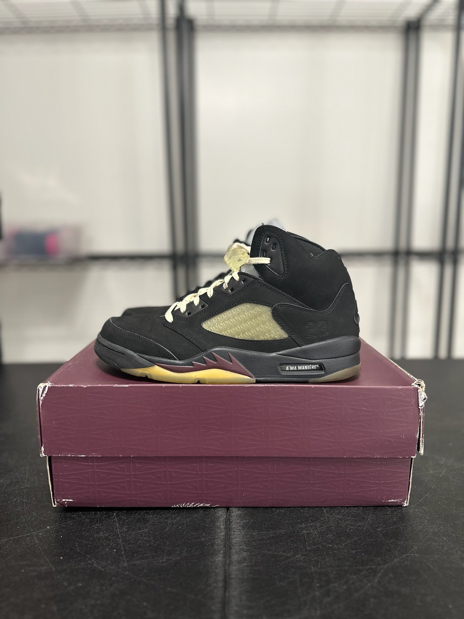 Size 9 - J5 A Ma Maniere Dusk