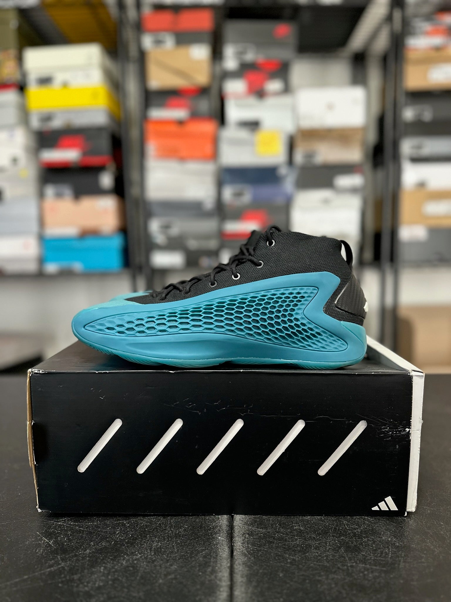 Size 10.5 - adidas AE 1 New Wave