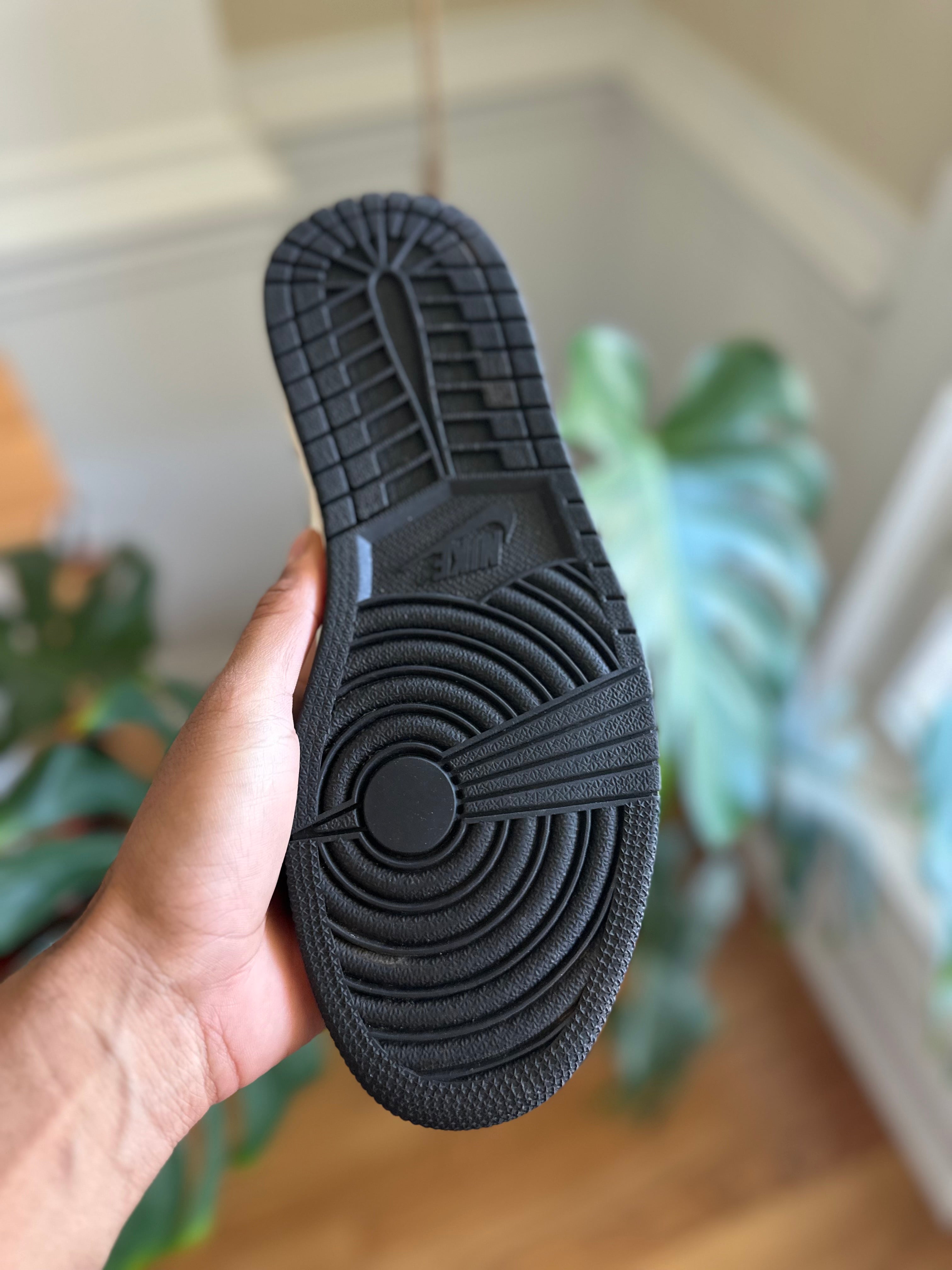 Size 9 - J1 mocha