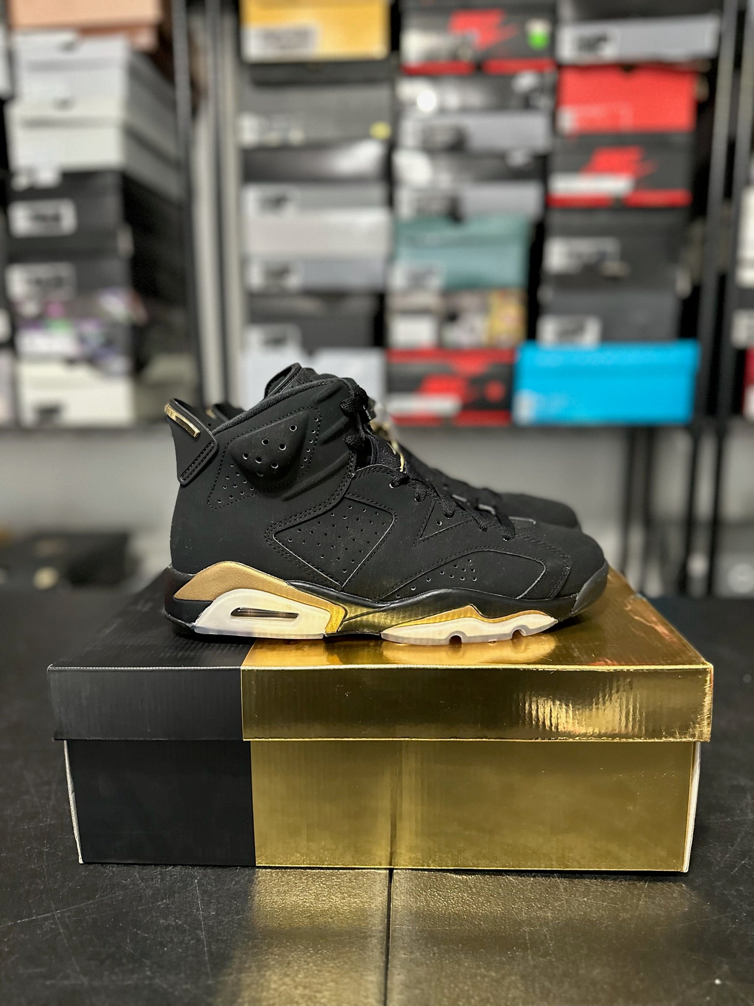 Size 8 - J6 DMP