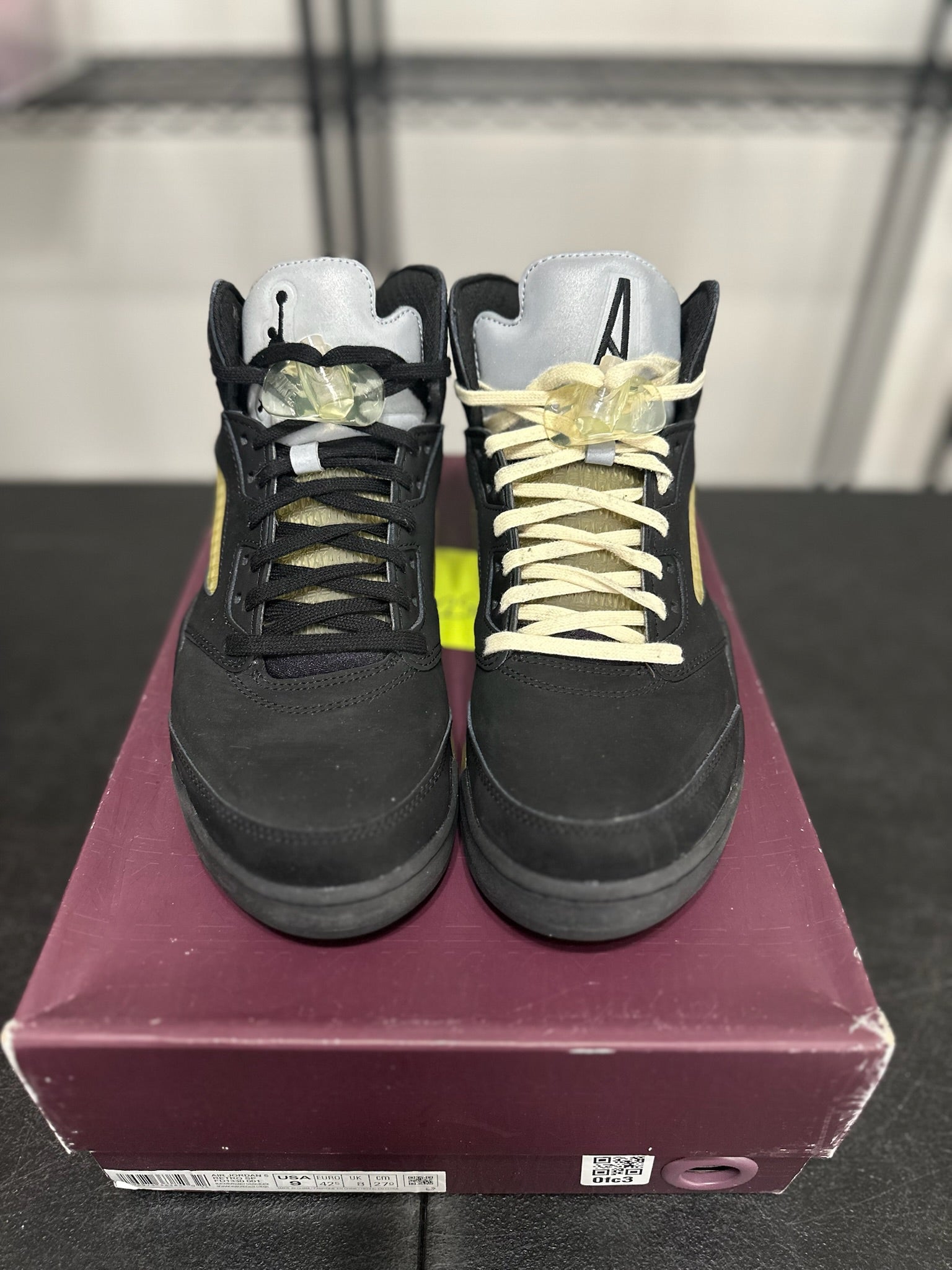 Size 9 - J5 A Ma Maniere Dusk