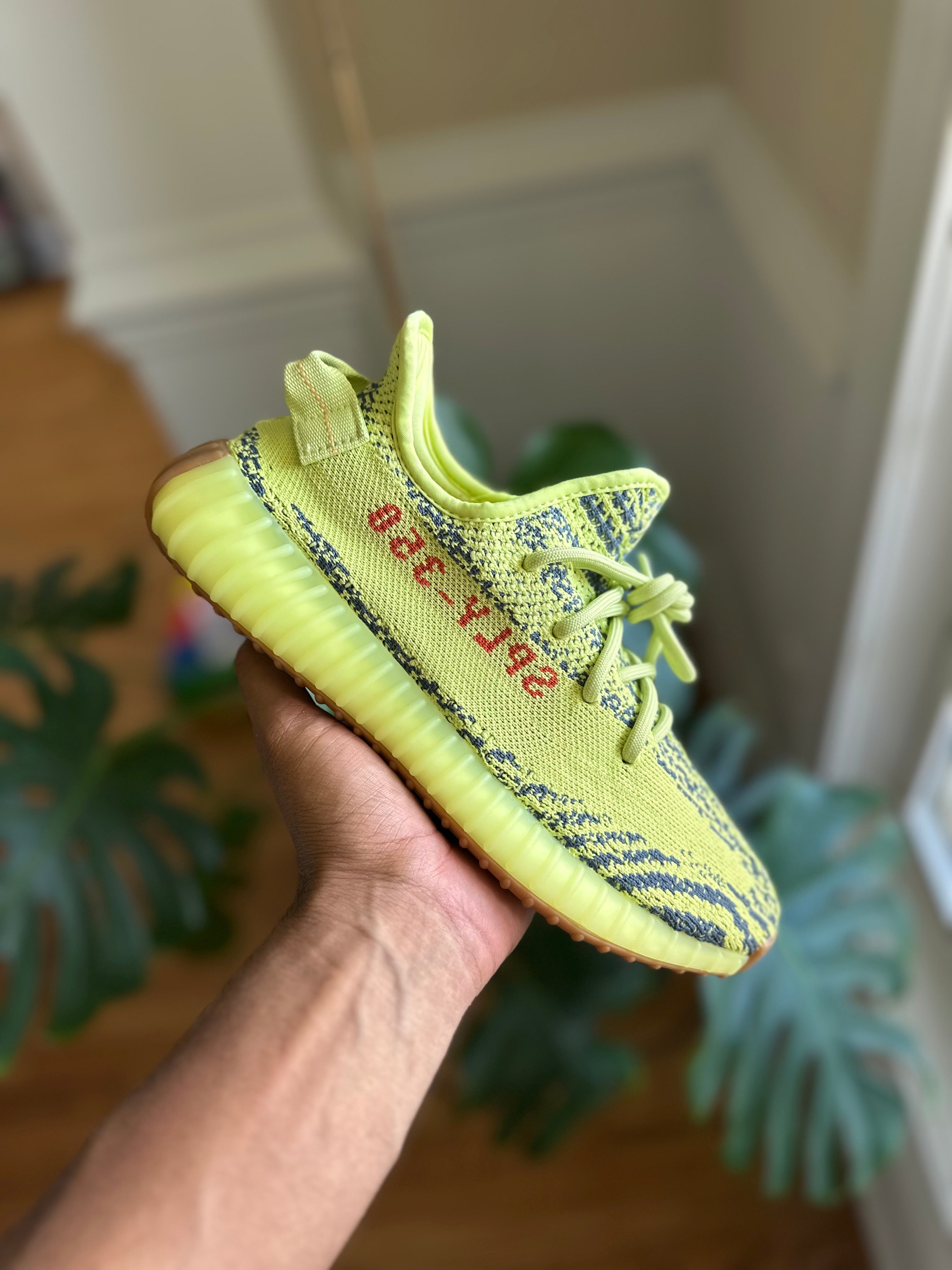 Size 6.5 - YZY 350 semi frozen