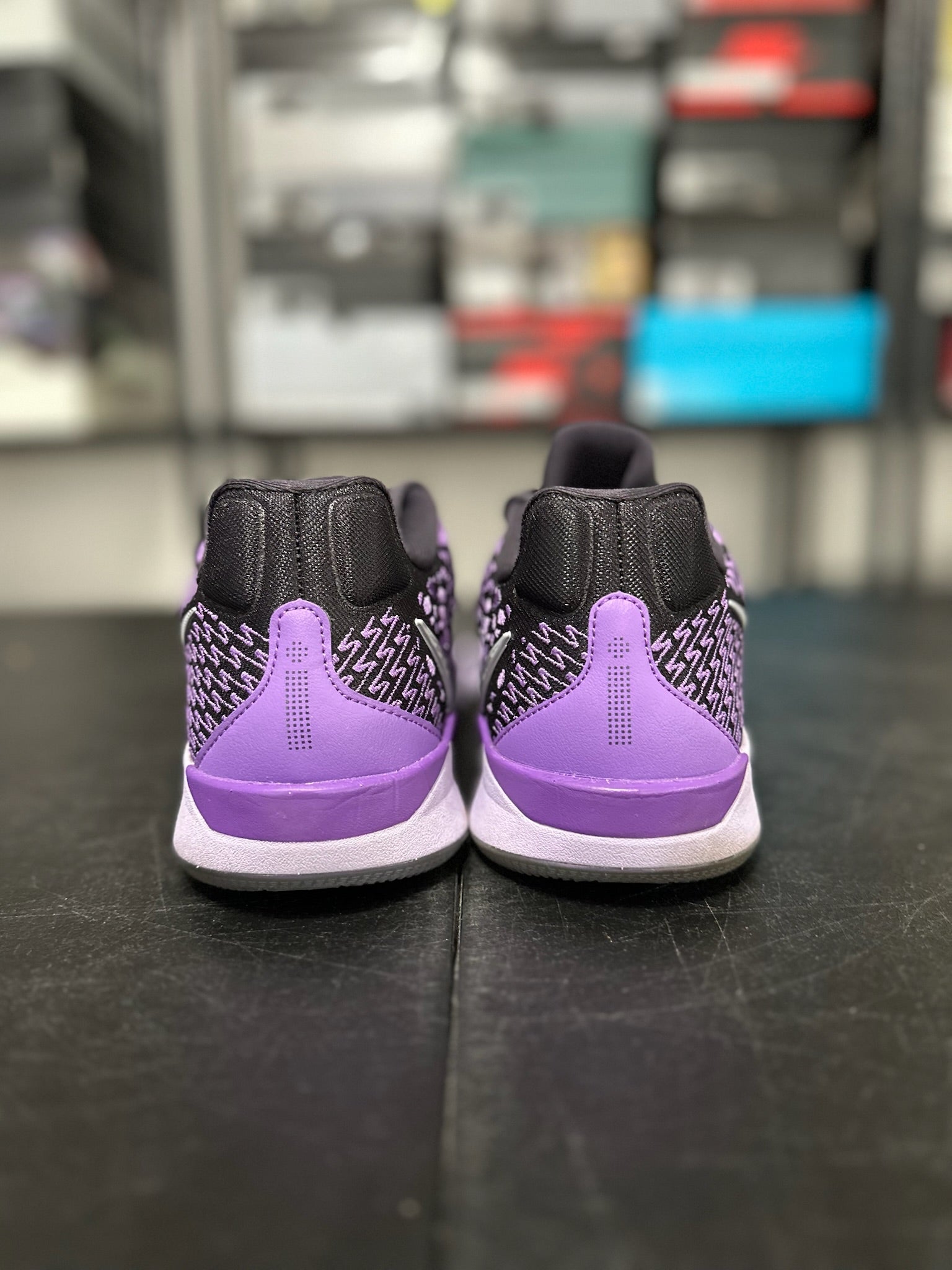 Size 11 - (12.5W) Sabrina 2 Court Vision