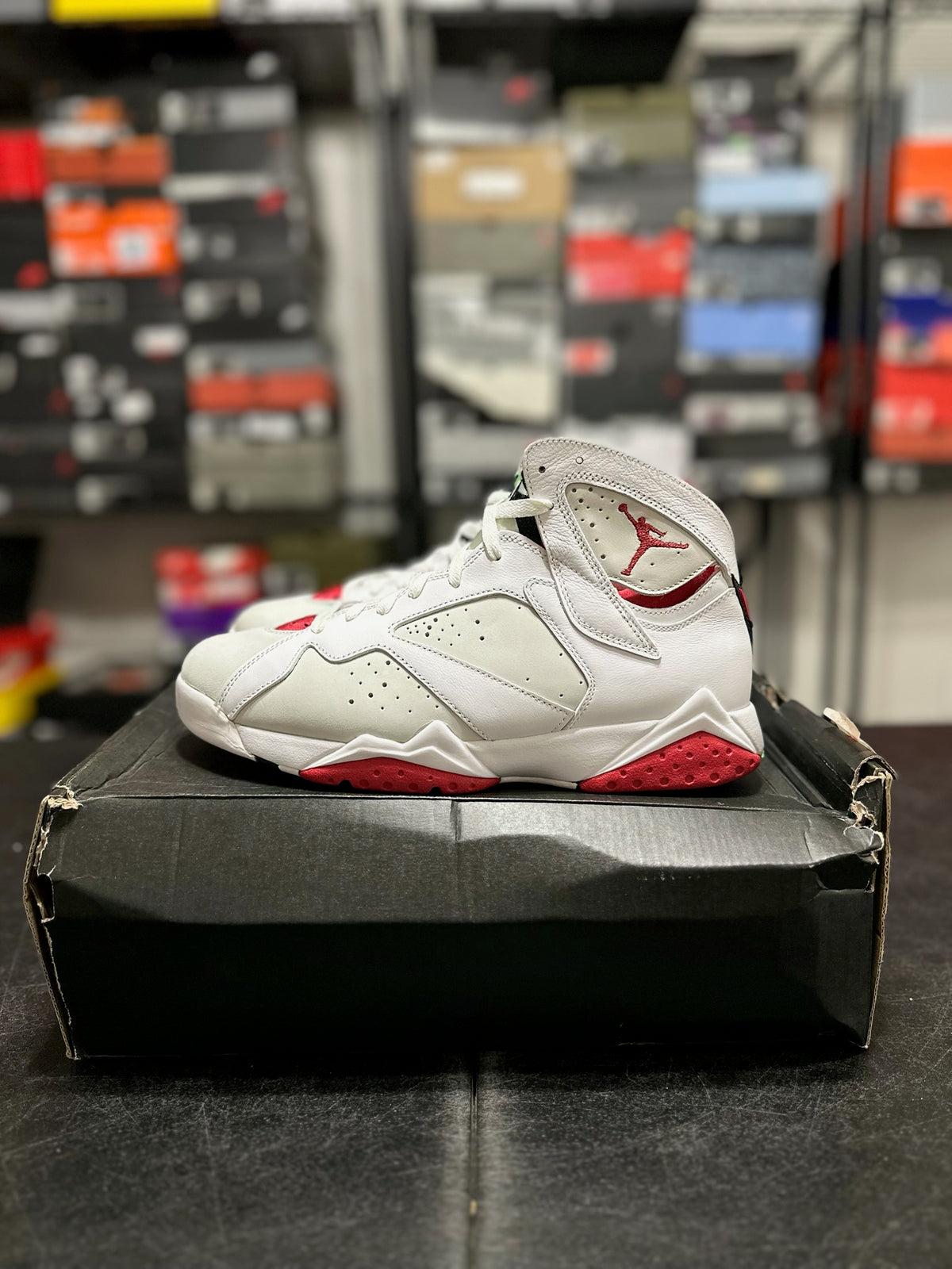 Size 8.5 - j7 hare