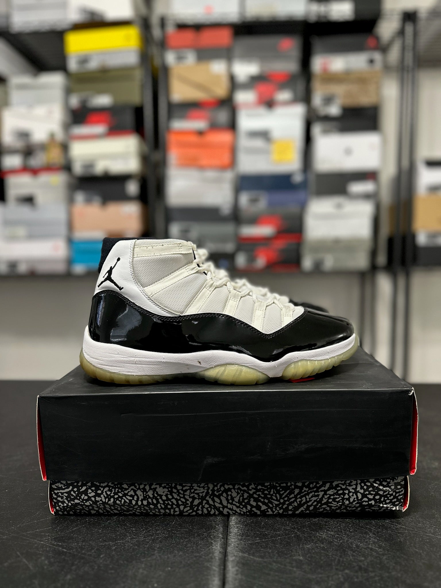 Size 11 - J11 Concord