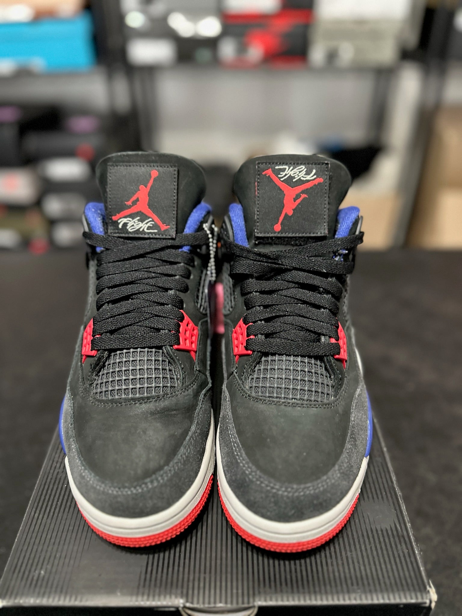 Size 9 - J4 Rare Air