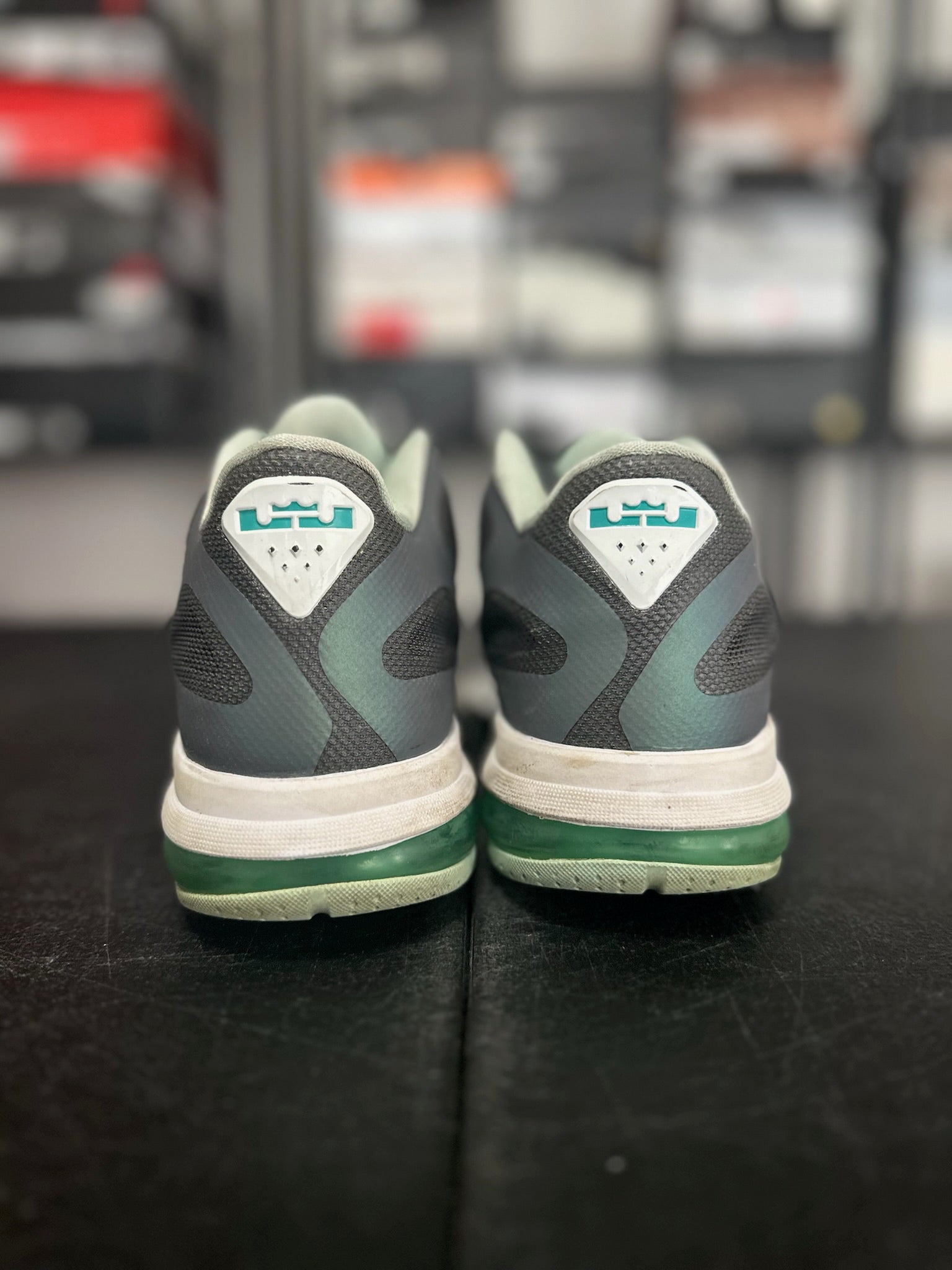 Size 8 - LeBron 9 Low Easter