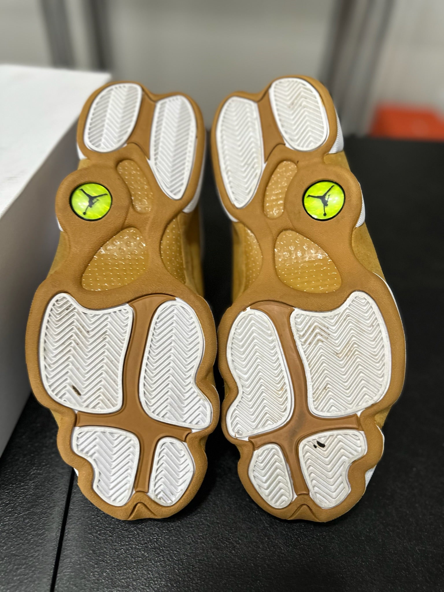 Size 11.5 - J13 Wheat
