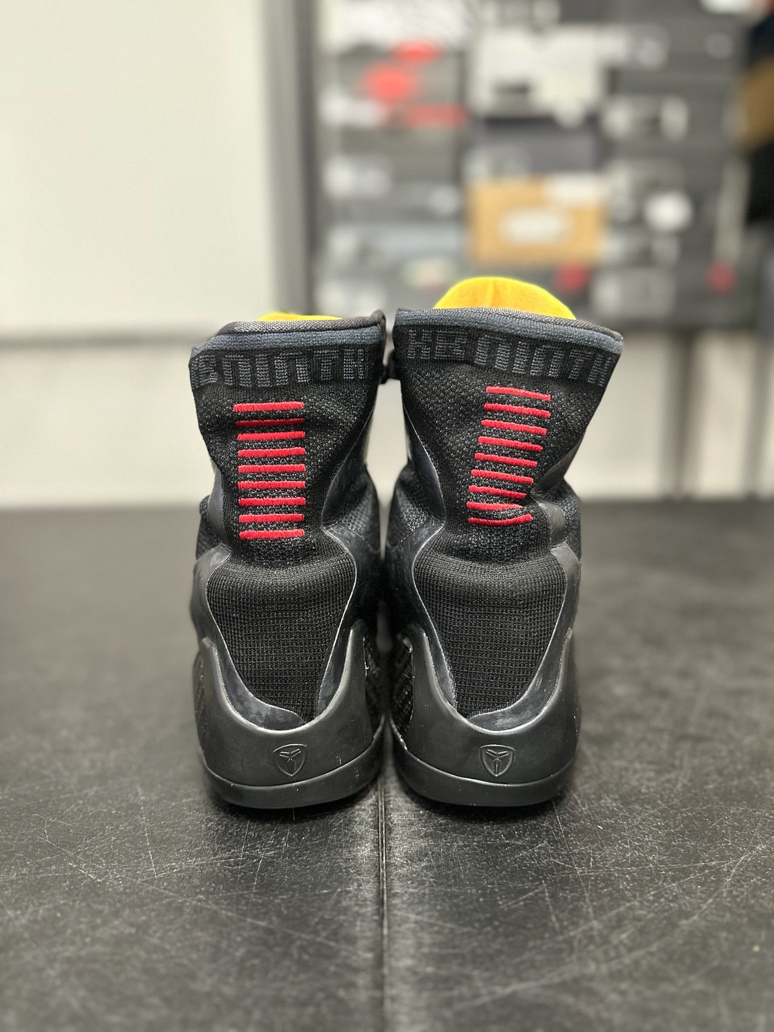 Size 9 - Kobe 9 Elite Inspiration