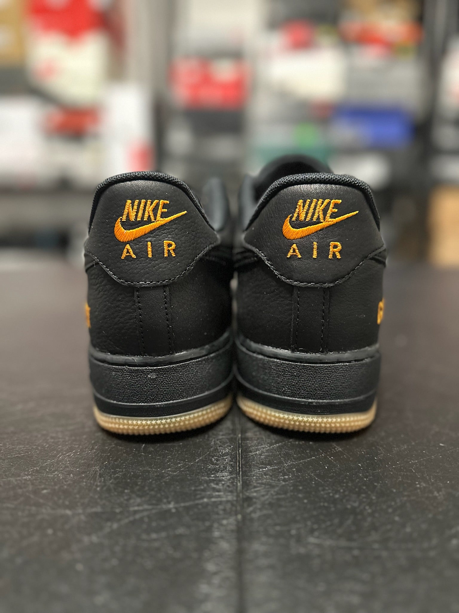 Size 13 - AF 1 Gore-Tex Black Light Carbon