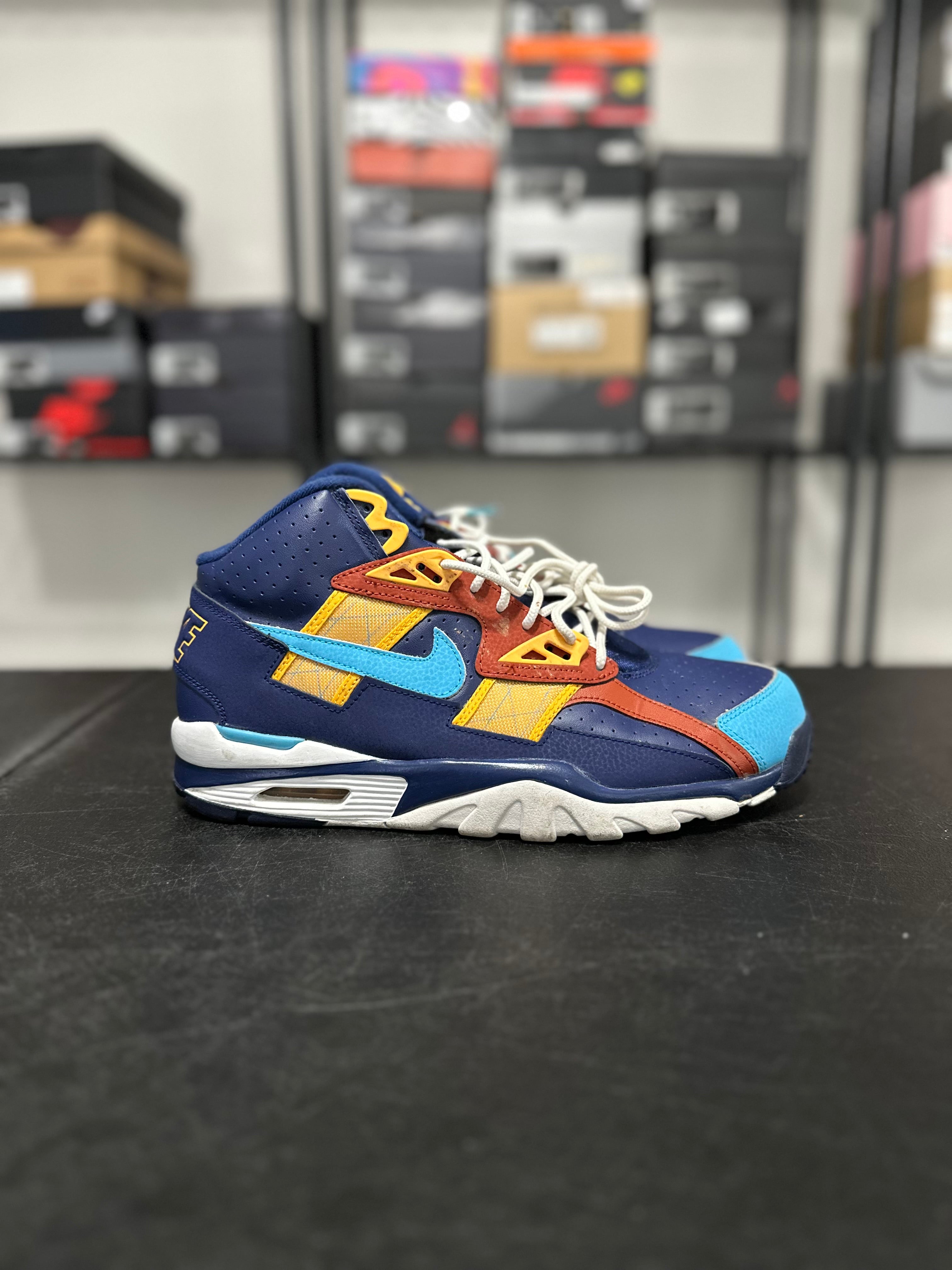 Size 12 - SC Trainer LA Rams