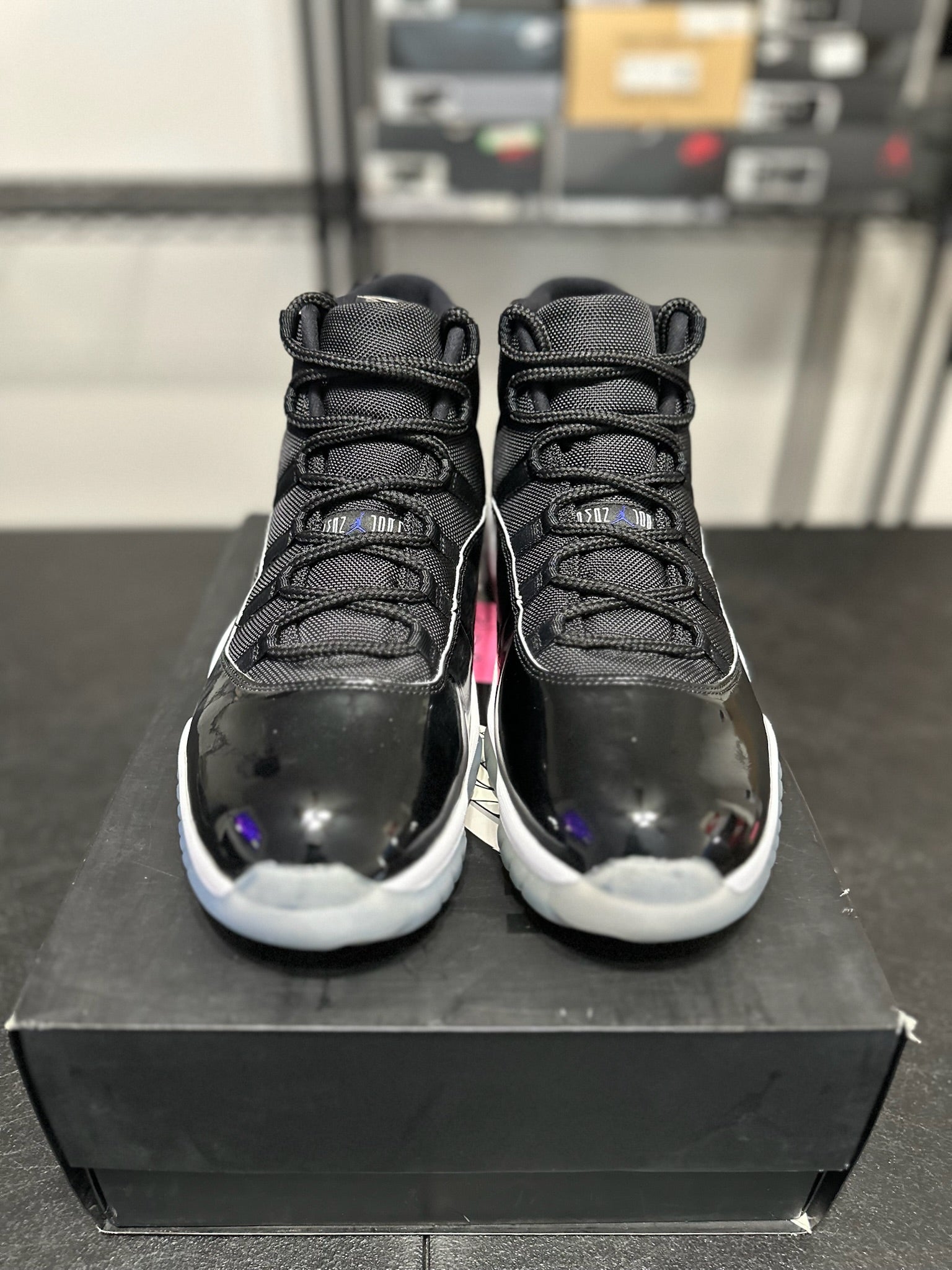 Size 13 - J11 Space Jam