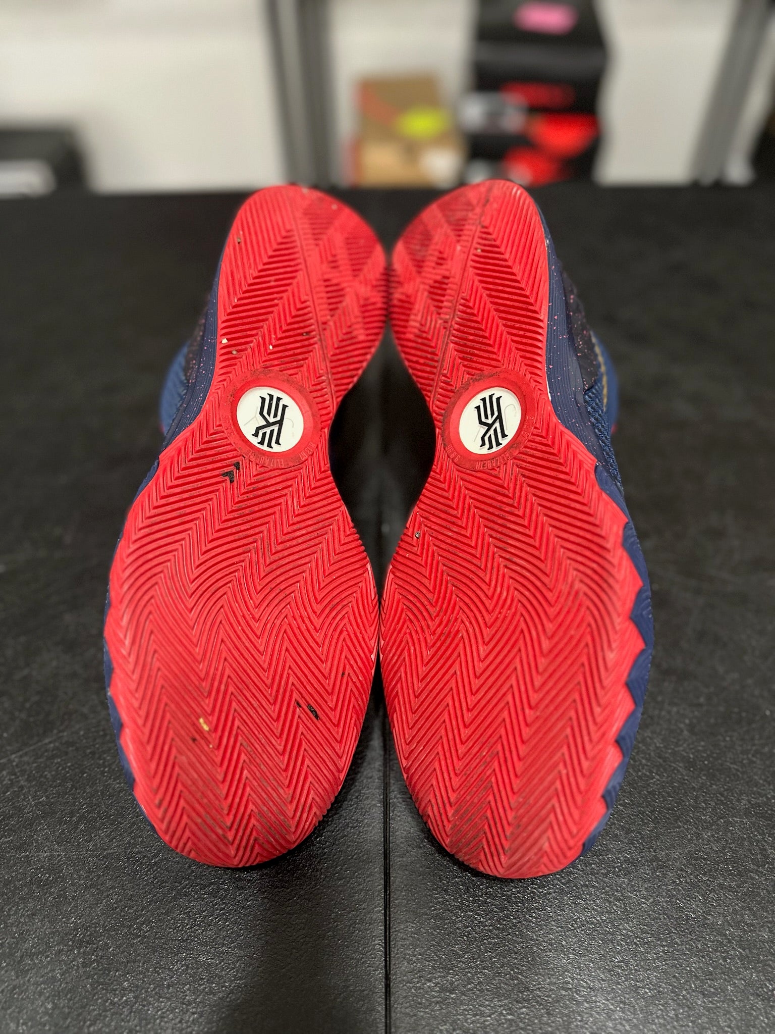 Size 13 - Kyrie 1 NIKEiD