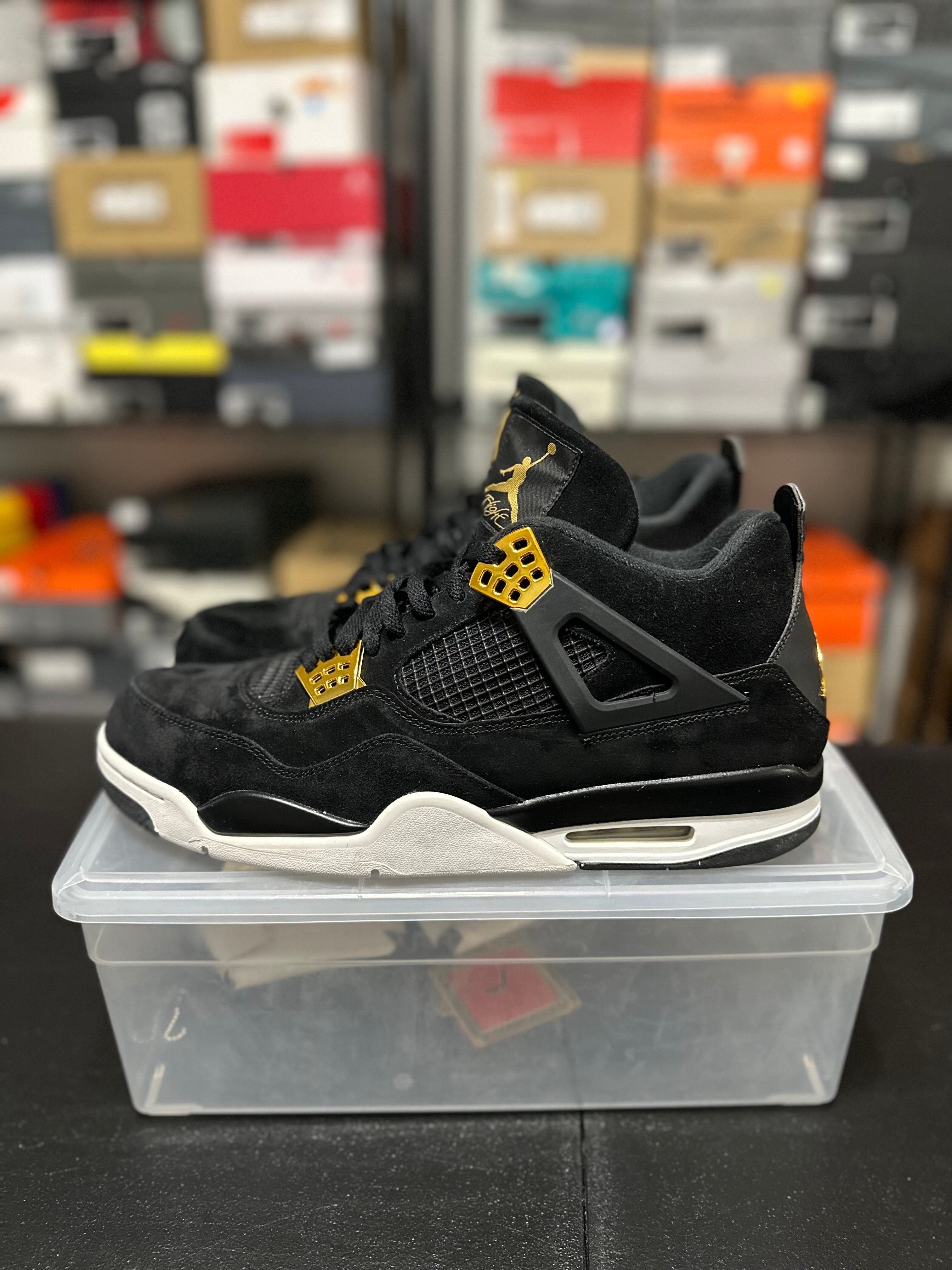 Size 14 - J4 royalty