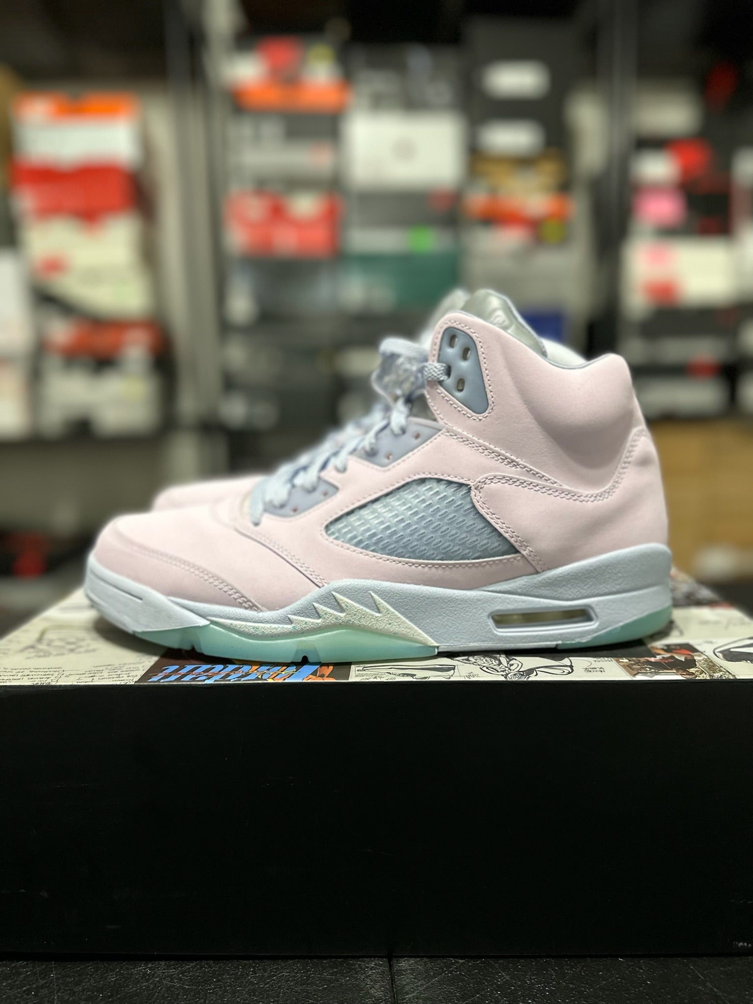 Size 10.5 - J5 Easter