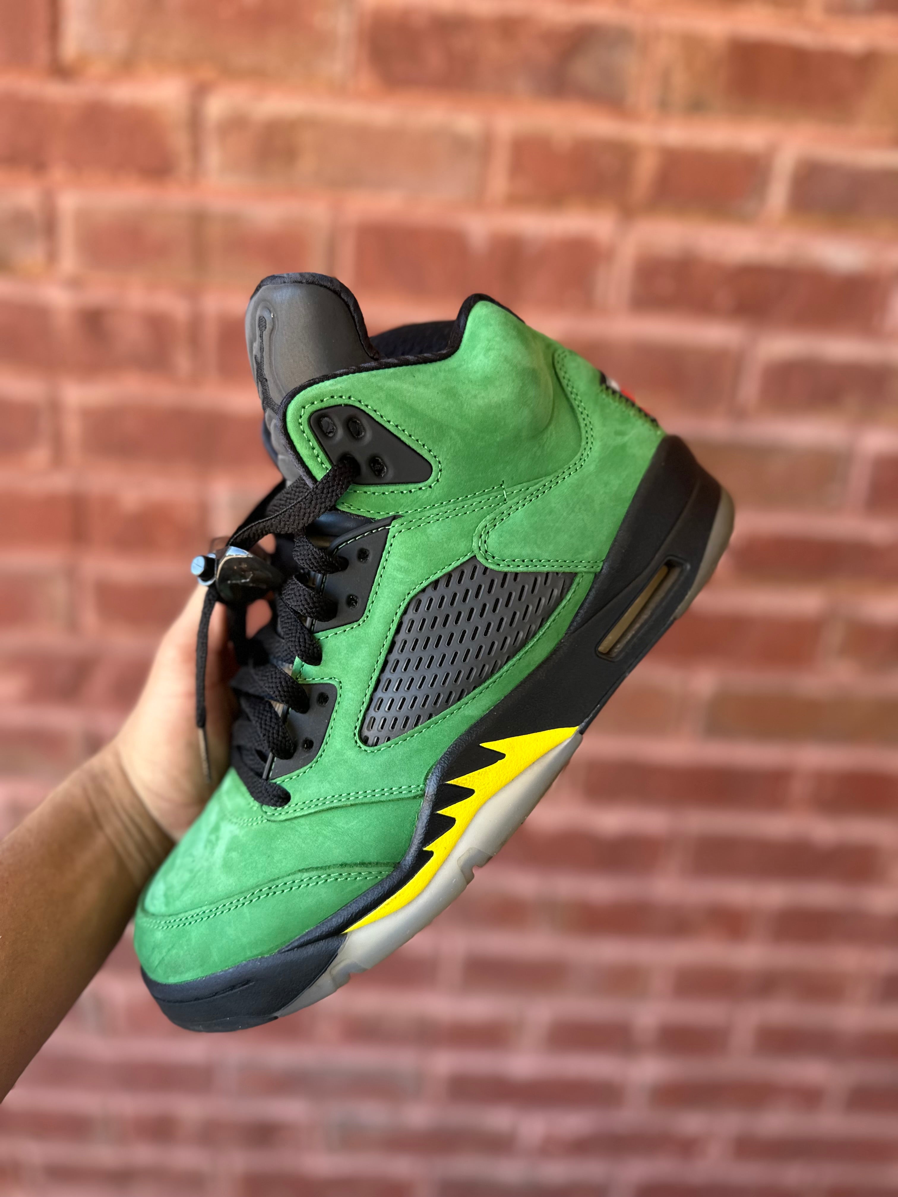 Size 9 - J5 Oregon