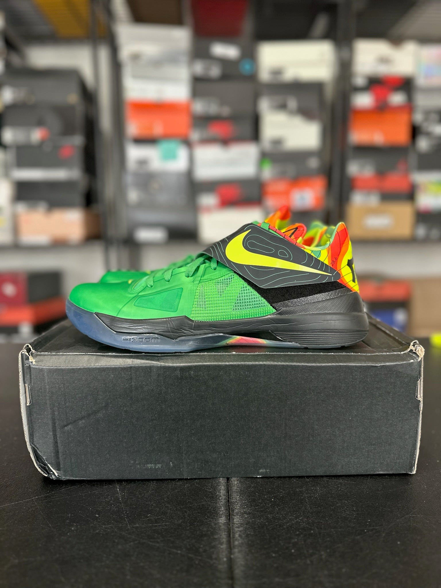 Size 13 - KD 4 Weatherman