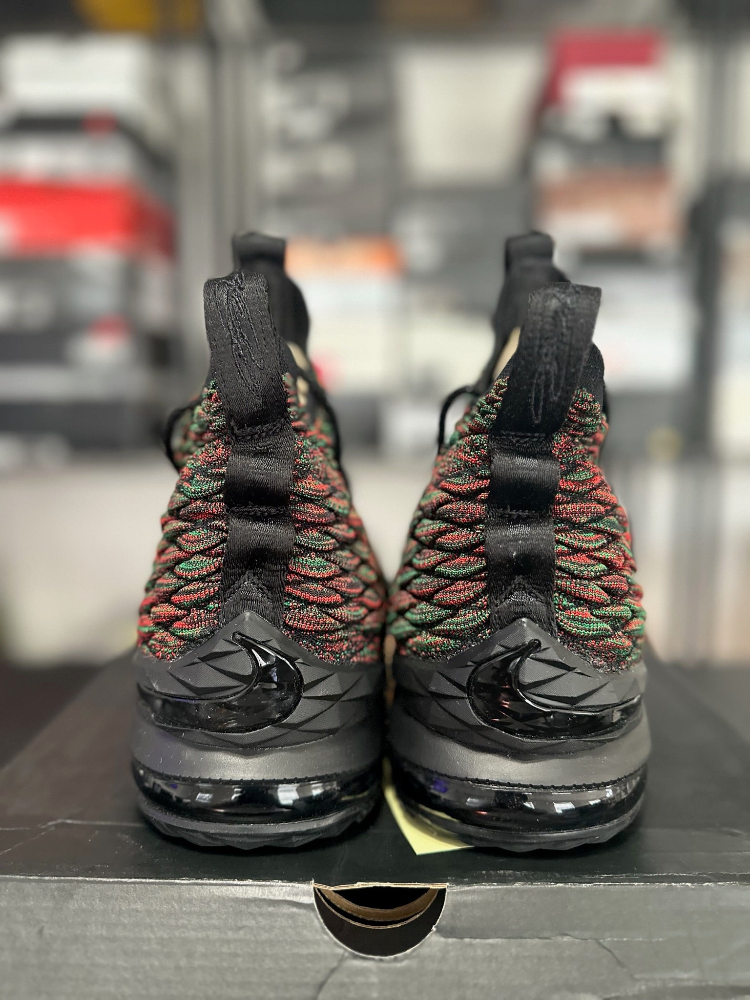 Size 14 - LeBron 25 Black History Month