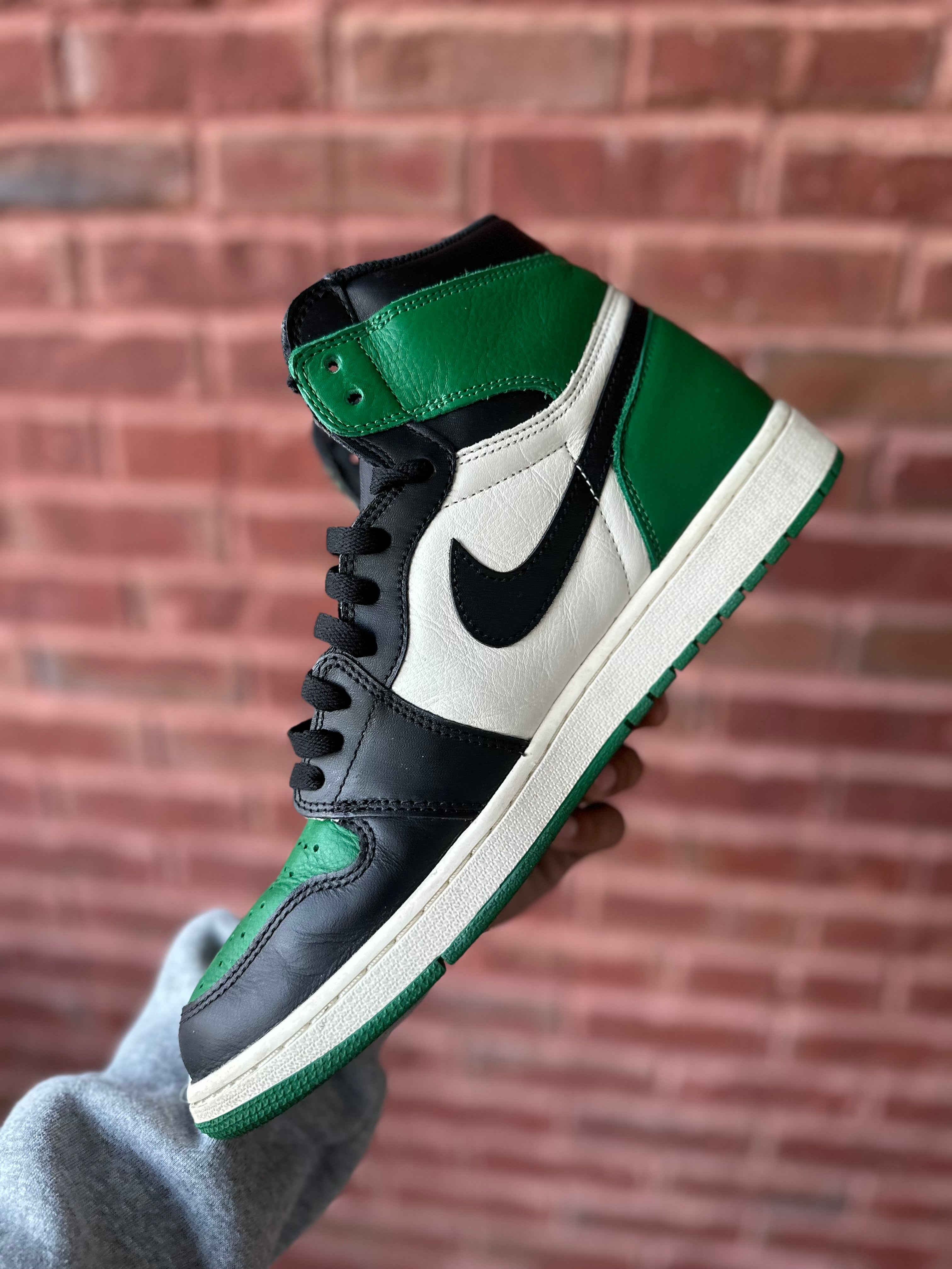 Size 12 - J1 pine 1.0