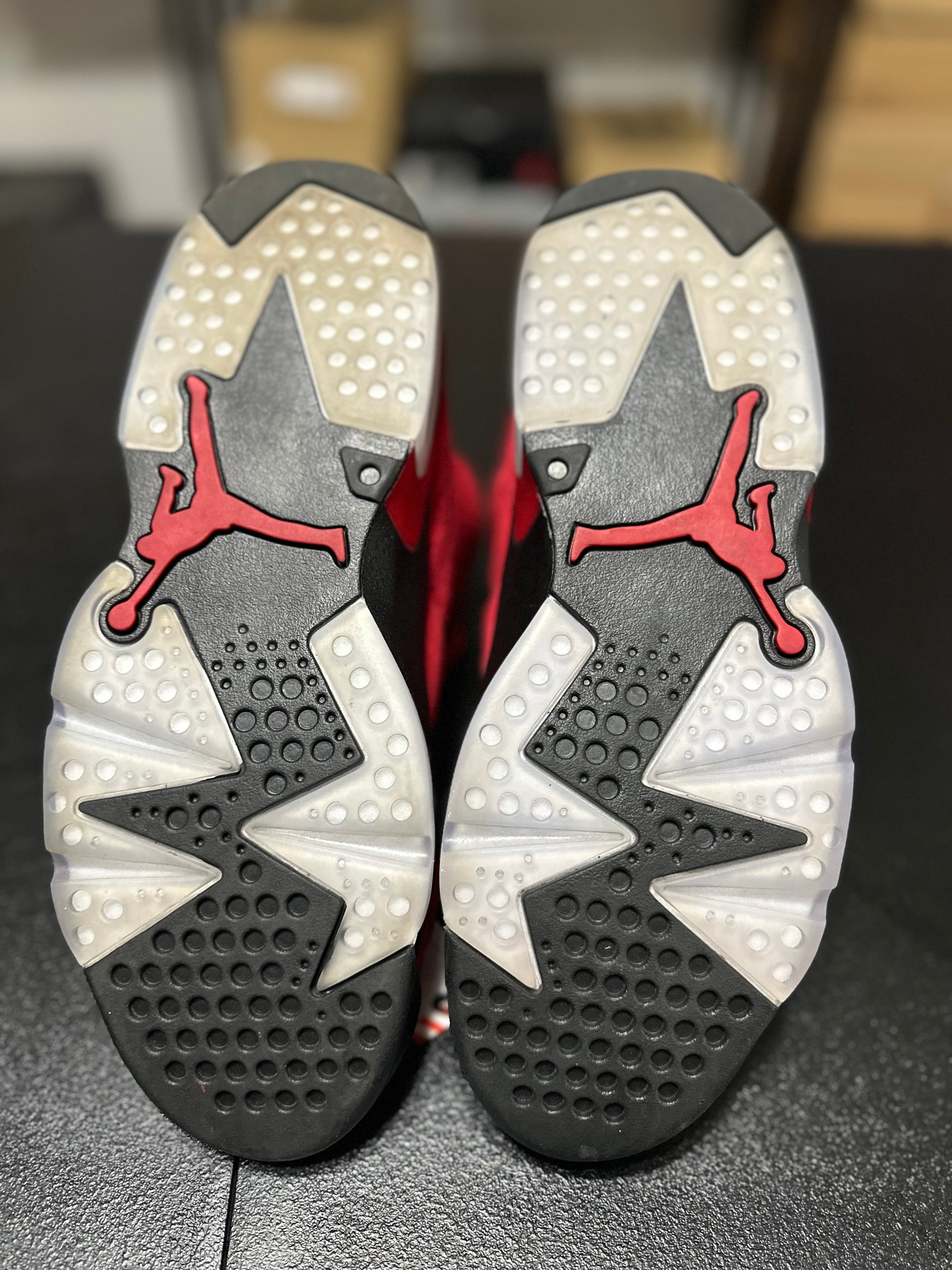 Size 9.5 - J6 toro
