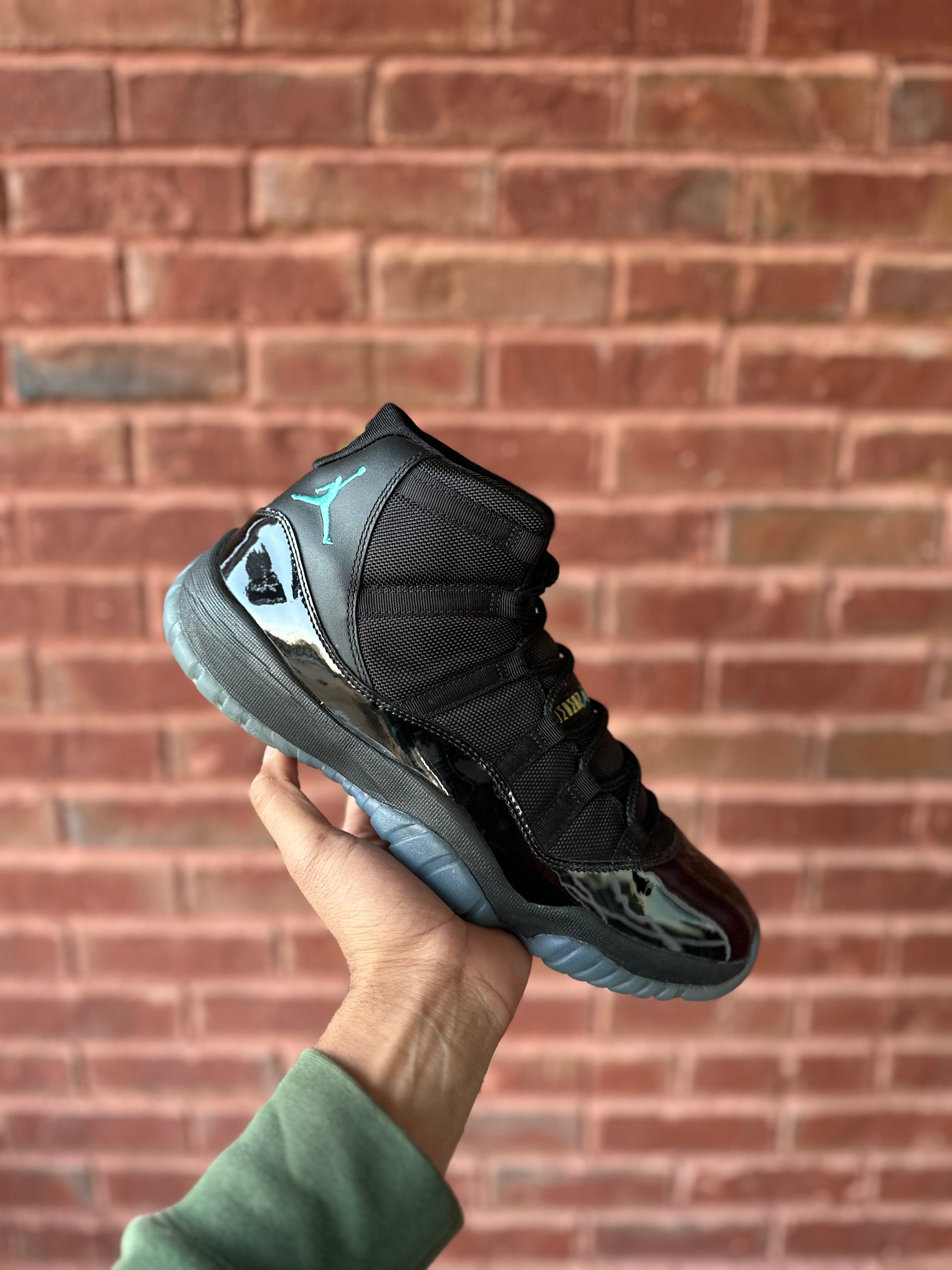 Size 12 - J11 high Gamma