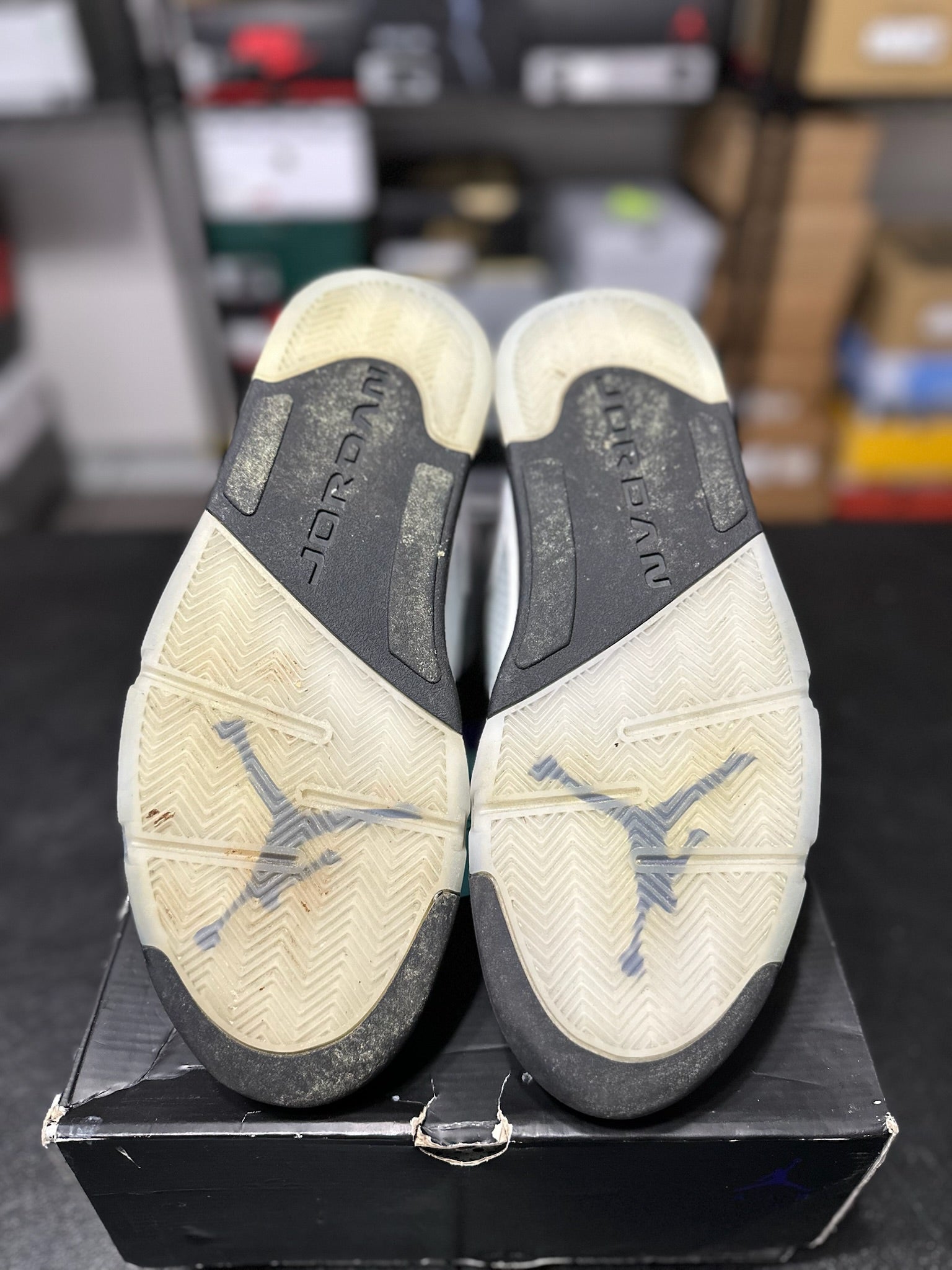 Size 10.5 - J5 Dark Concord