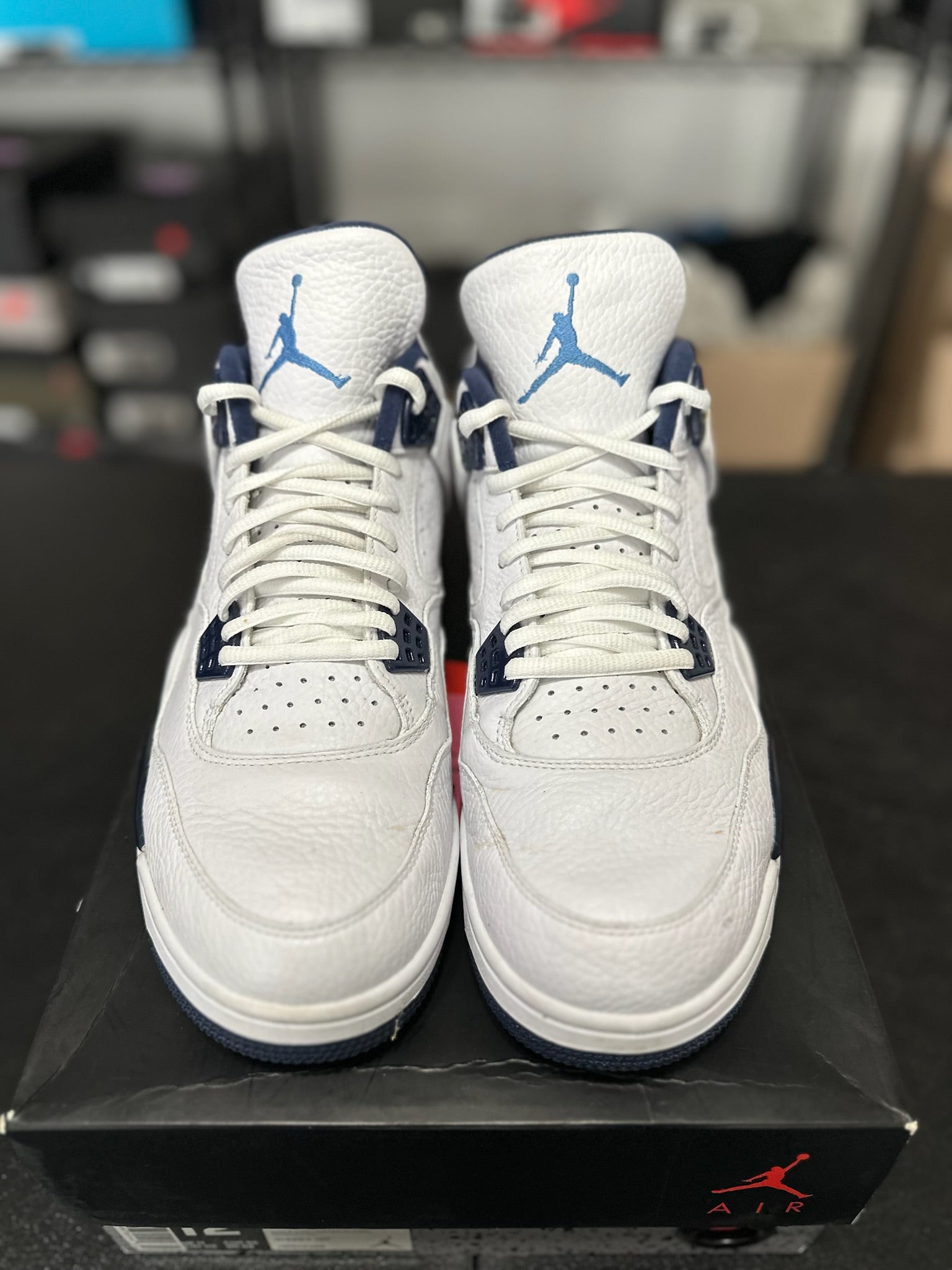Size 12 - J4 Columbia