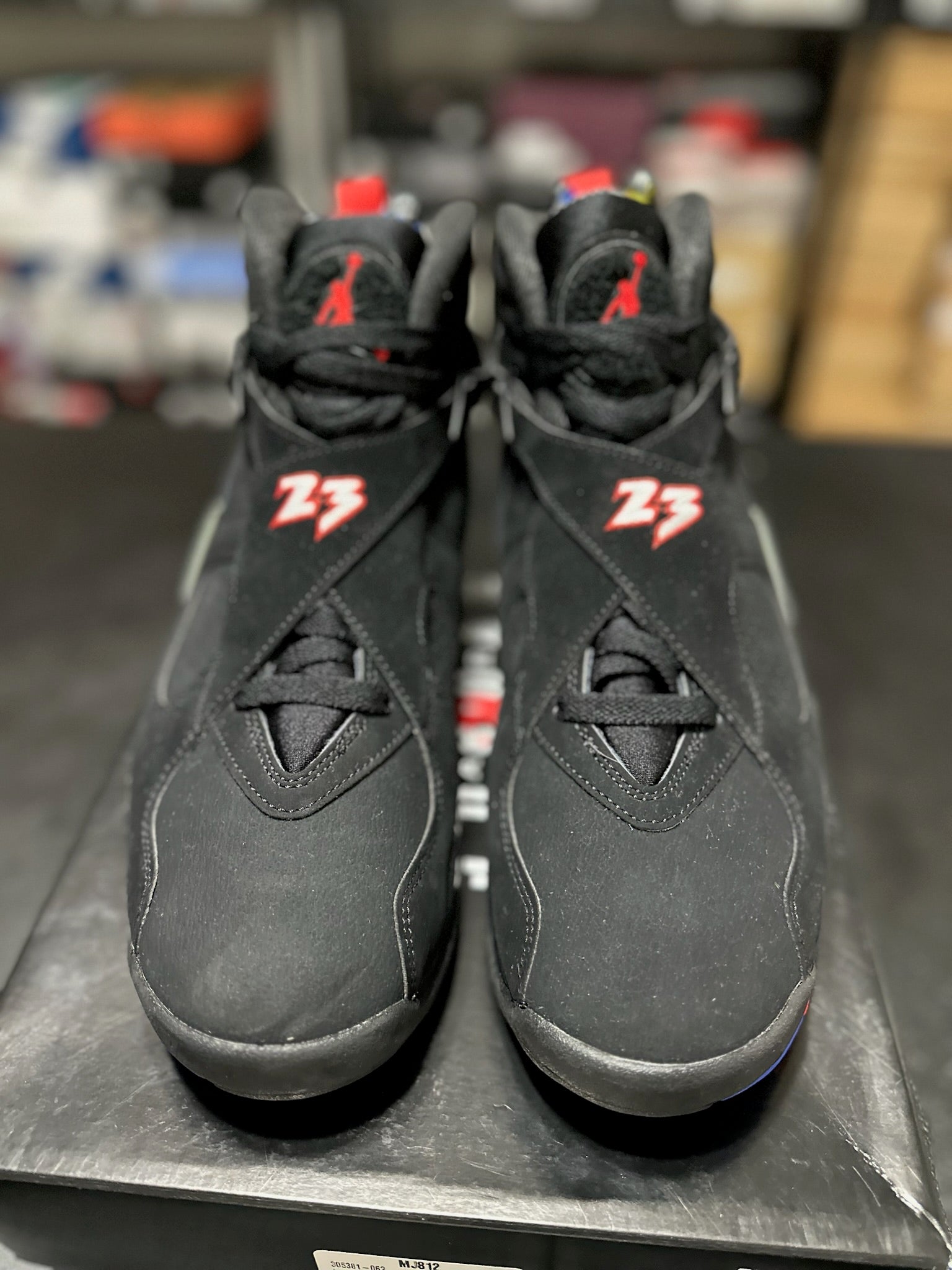 Size 11 - J8 Playoffs