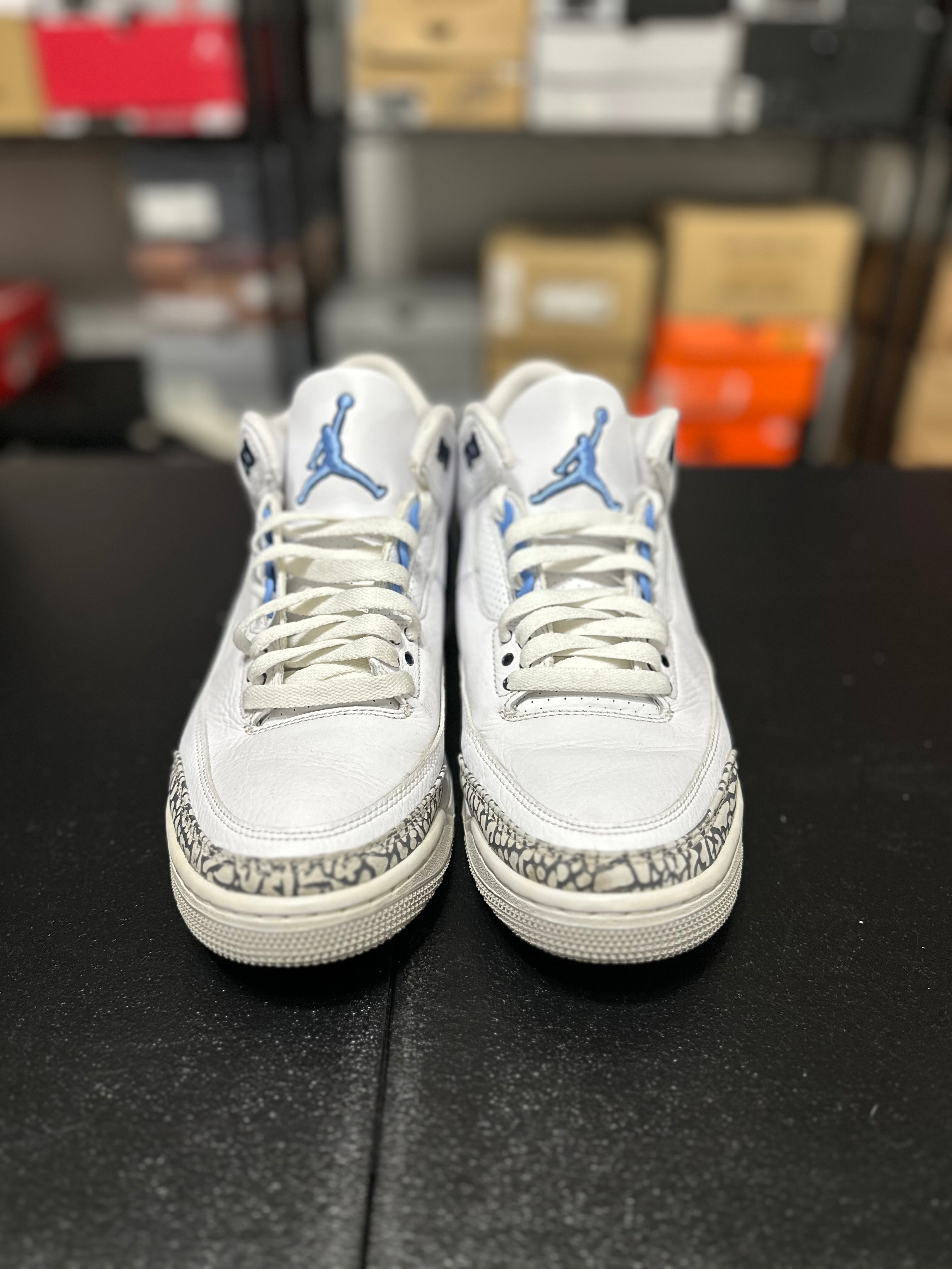 Size 8.5 - J3 UNC
