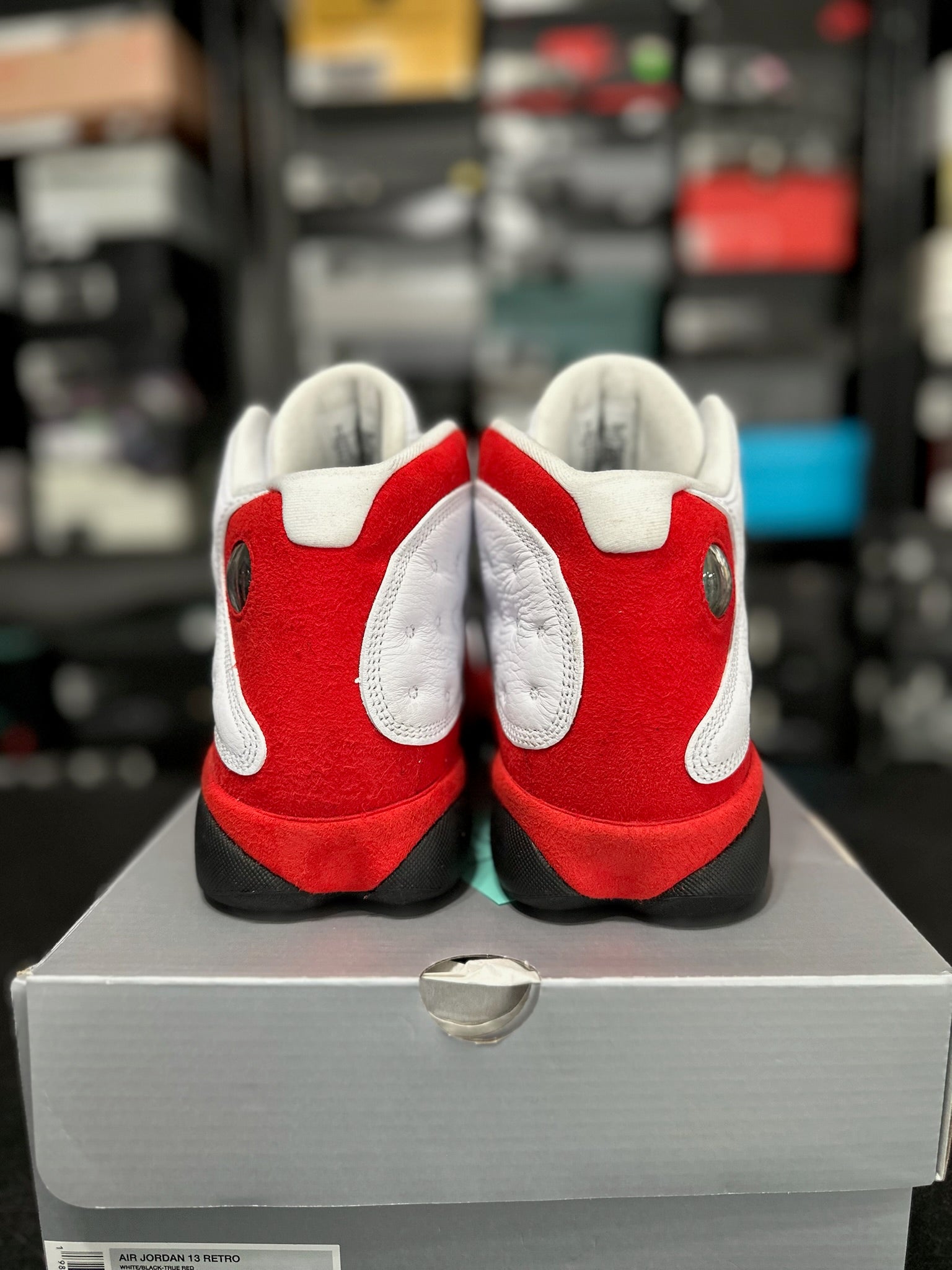 Size 11 - J13 OG Chicago