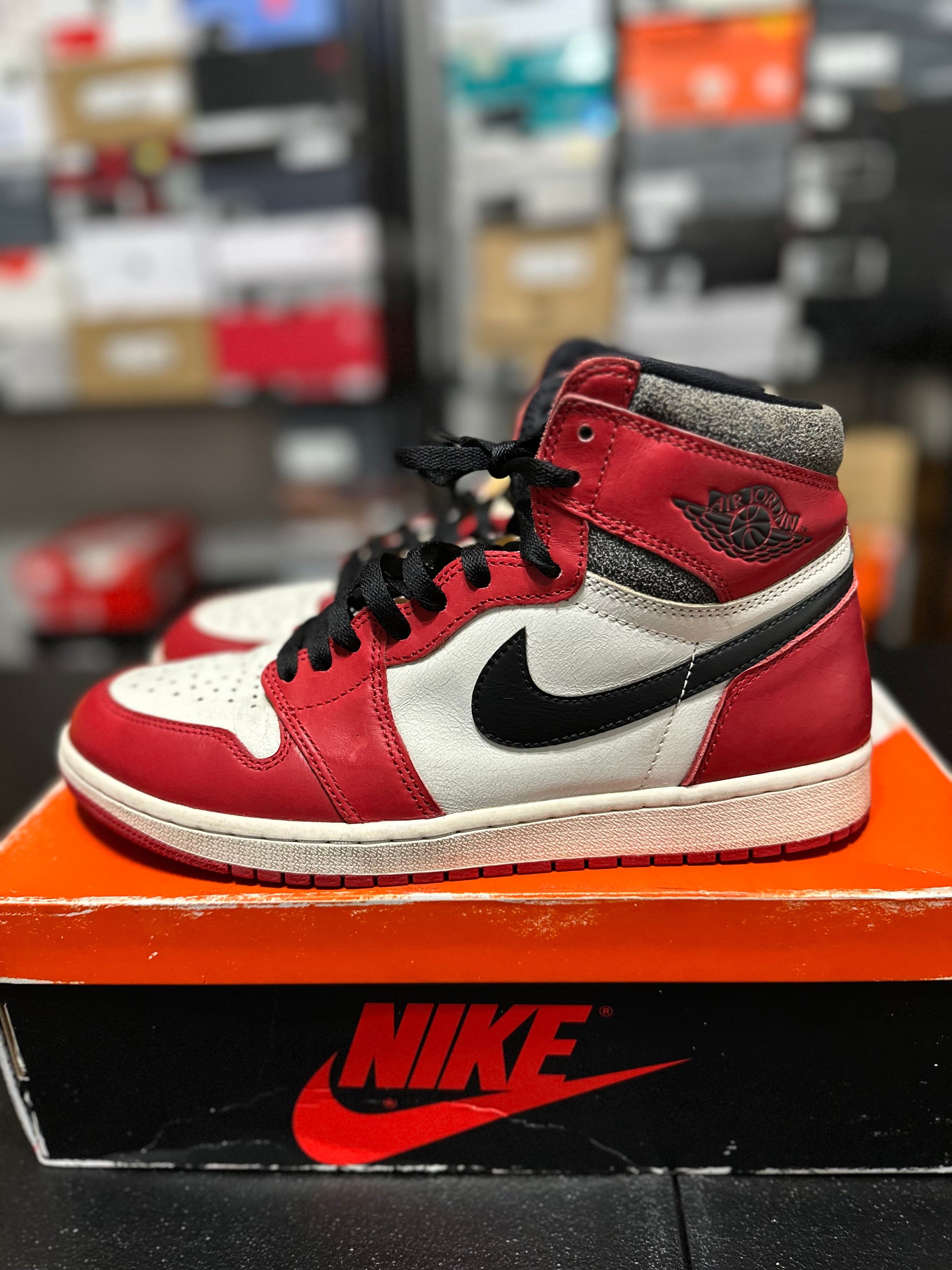 Size 10.5 - J1 lost and found