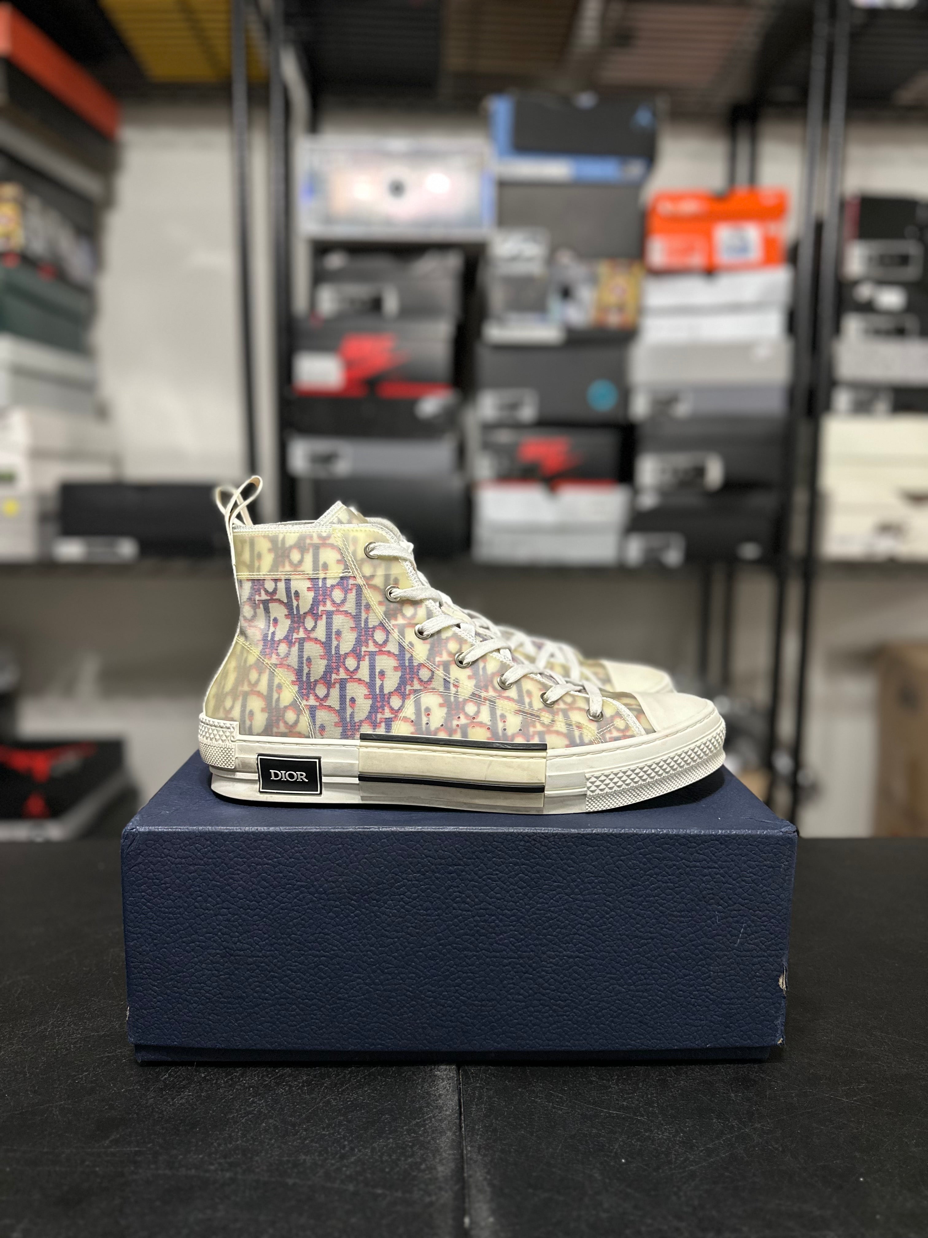 Size 11 - (45) Dior b23