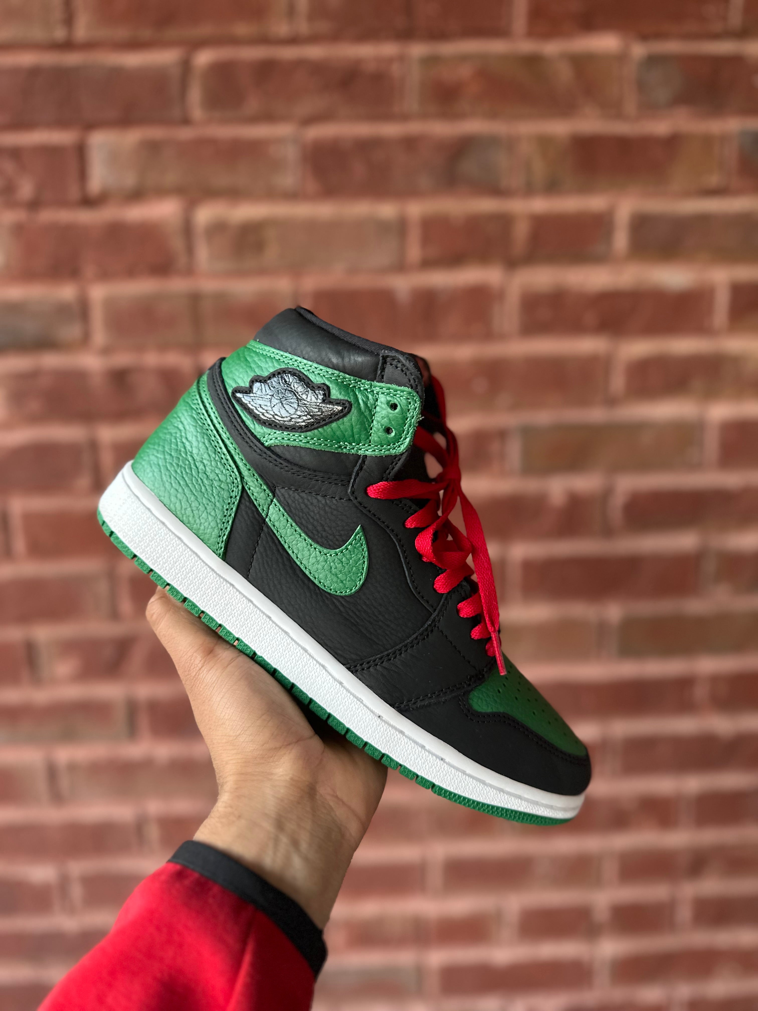 Size 9 - J1 pine 2.0