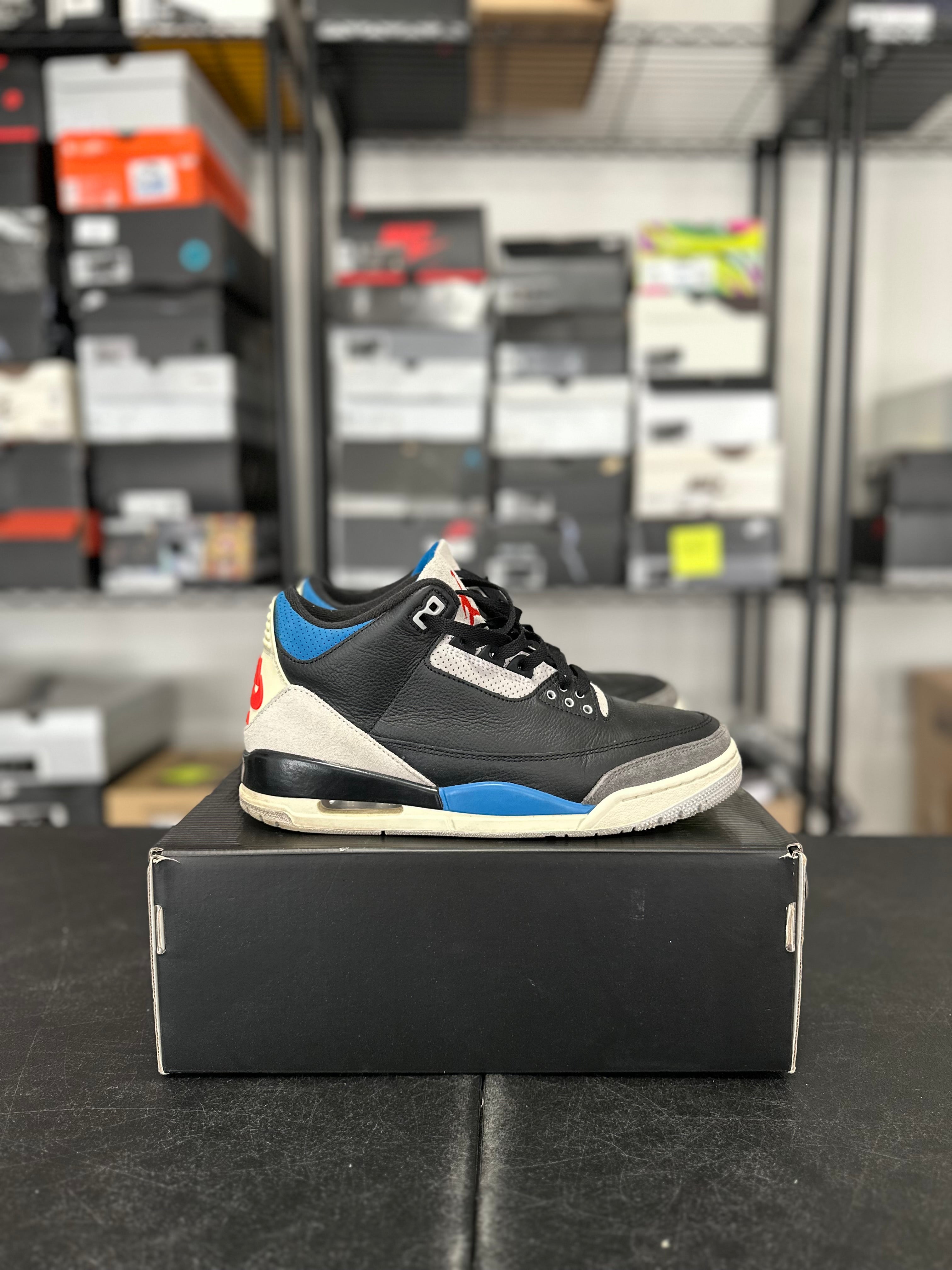 Size 9.5 - J3 rare air