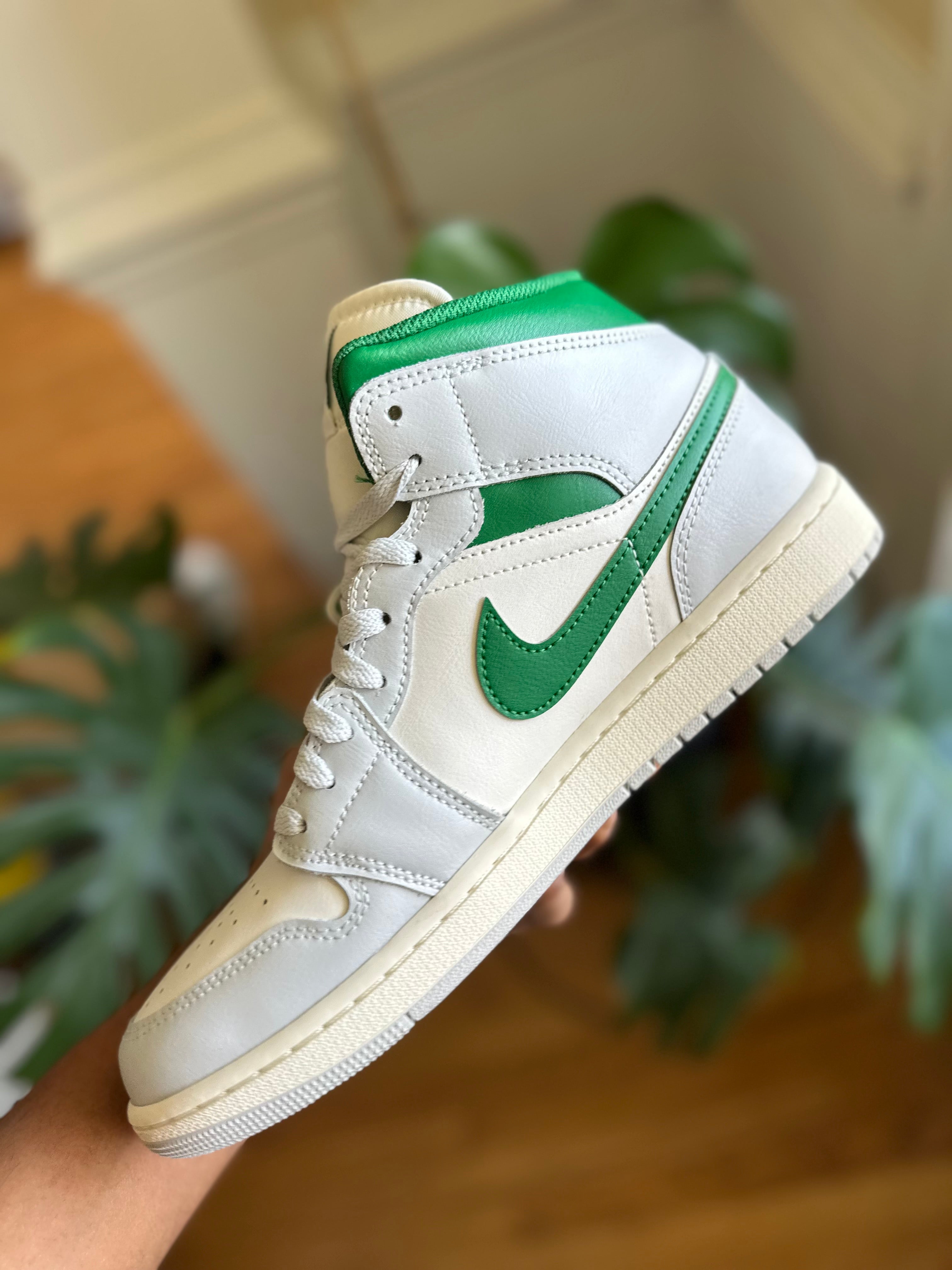 Size 10 - J1 mid
