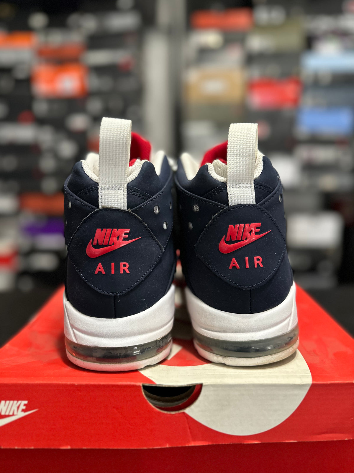 Size 13 - Nike air max CB ‘94  USA