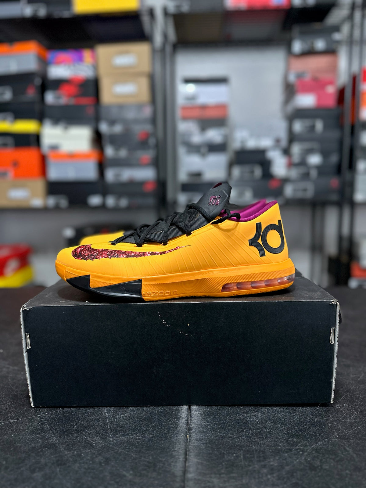 Size 13 - KD 6 Peanut Butter and Jelly