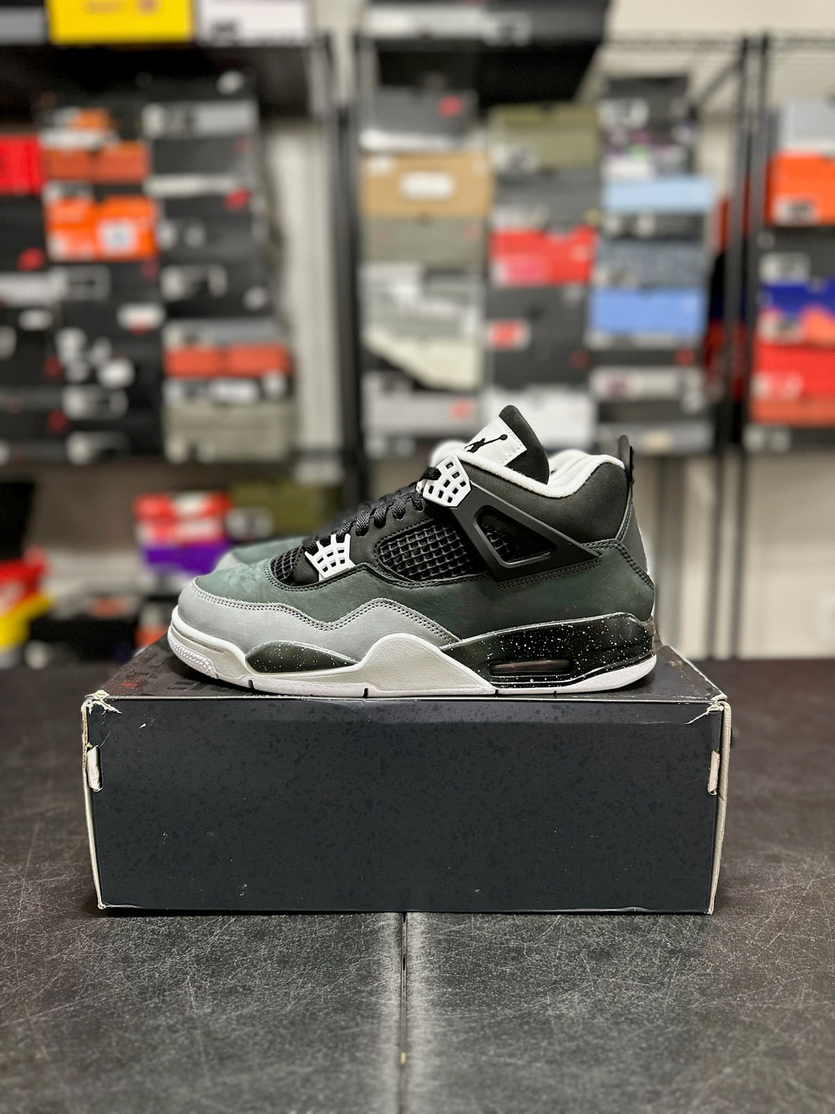 Size 11 - j4 fear
