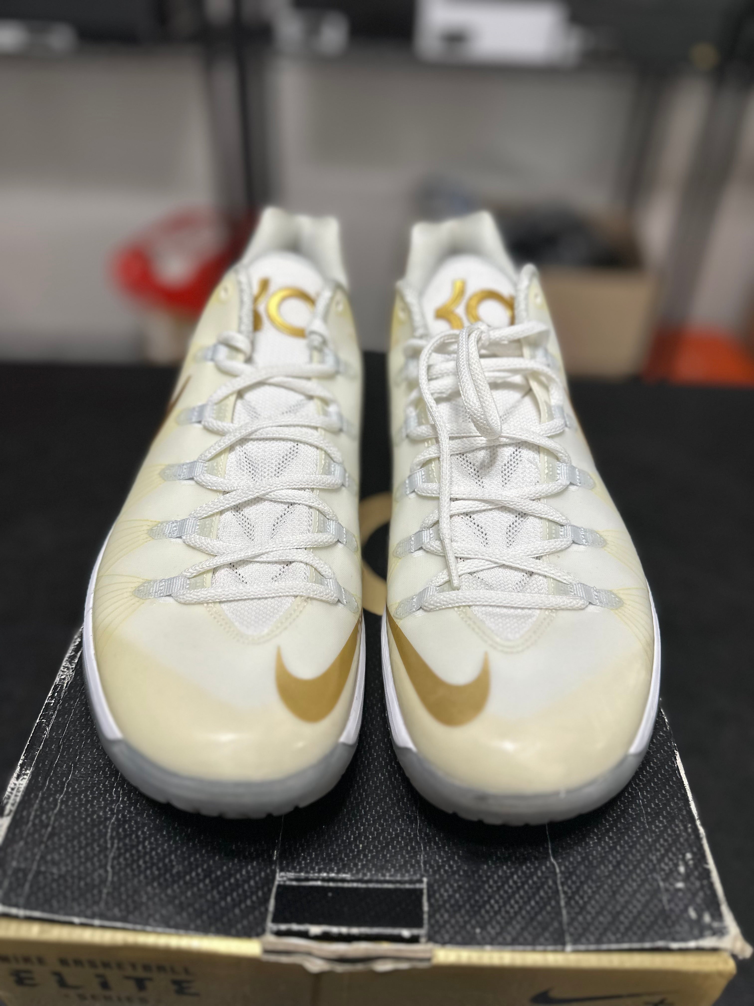 Size 12 - KD V Elite+