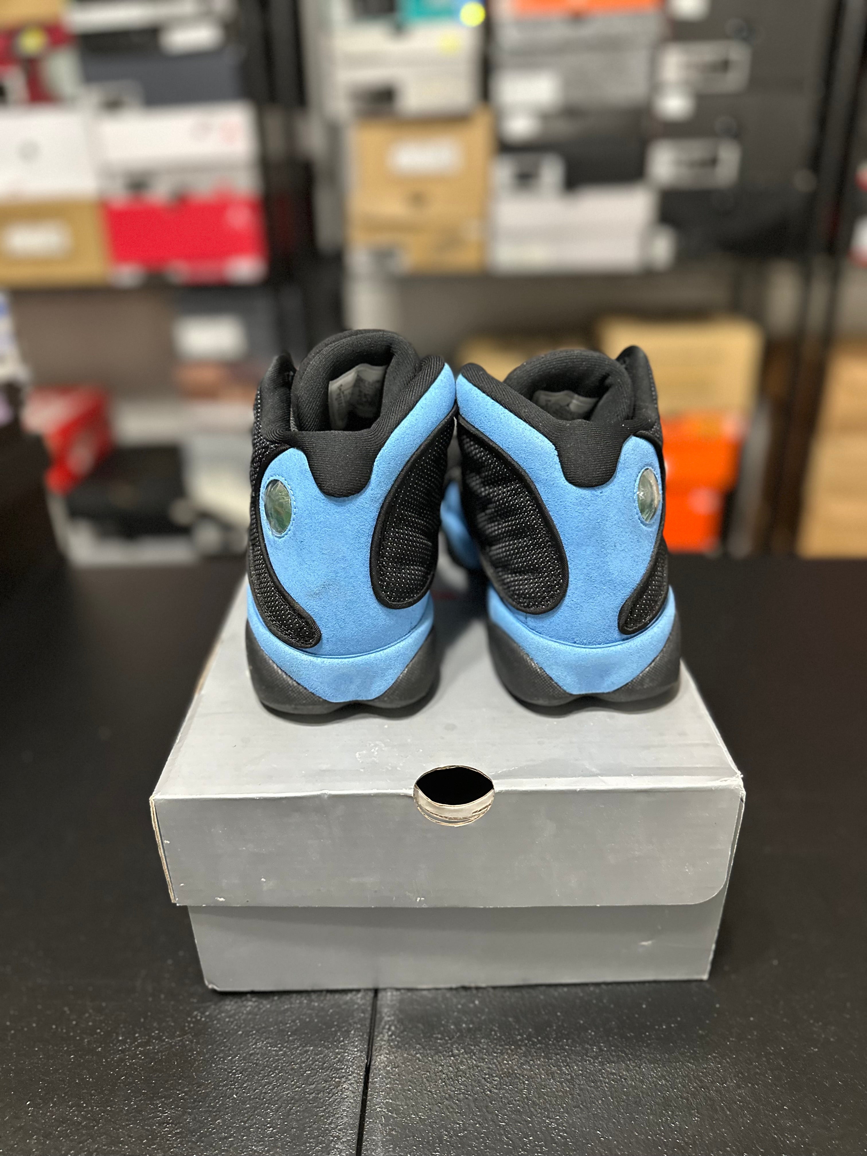 Size 9 - J13 University blue