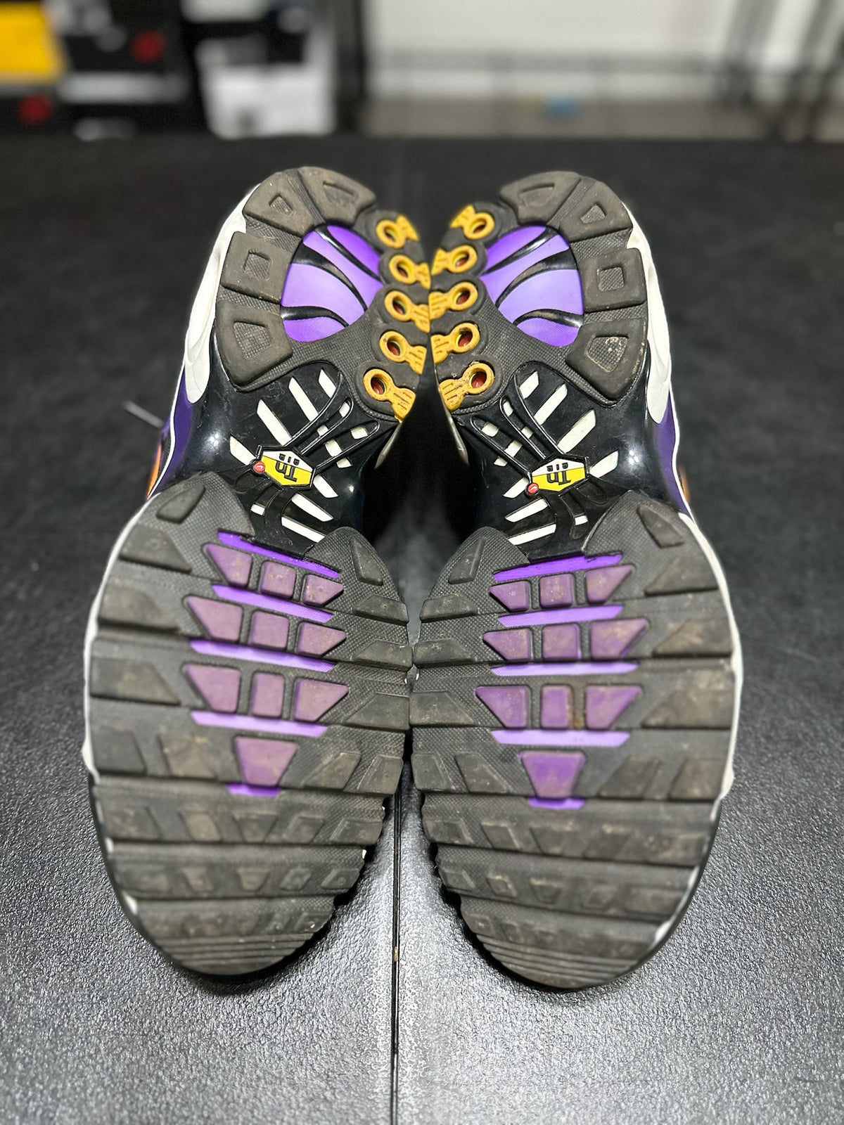 Size 13 - AM Plus voltage purple