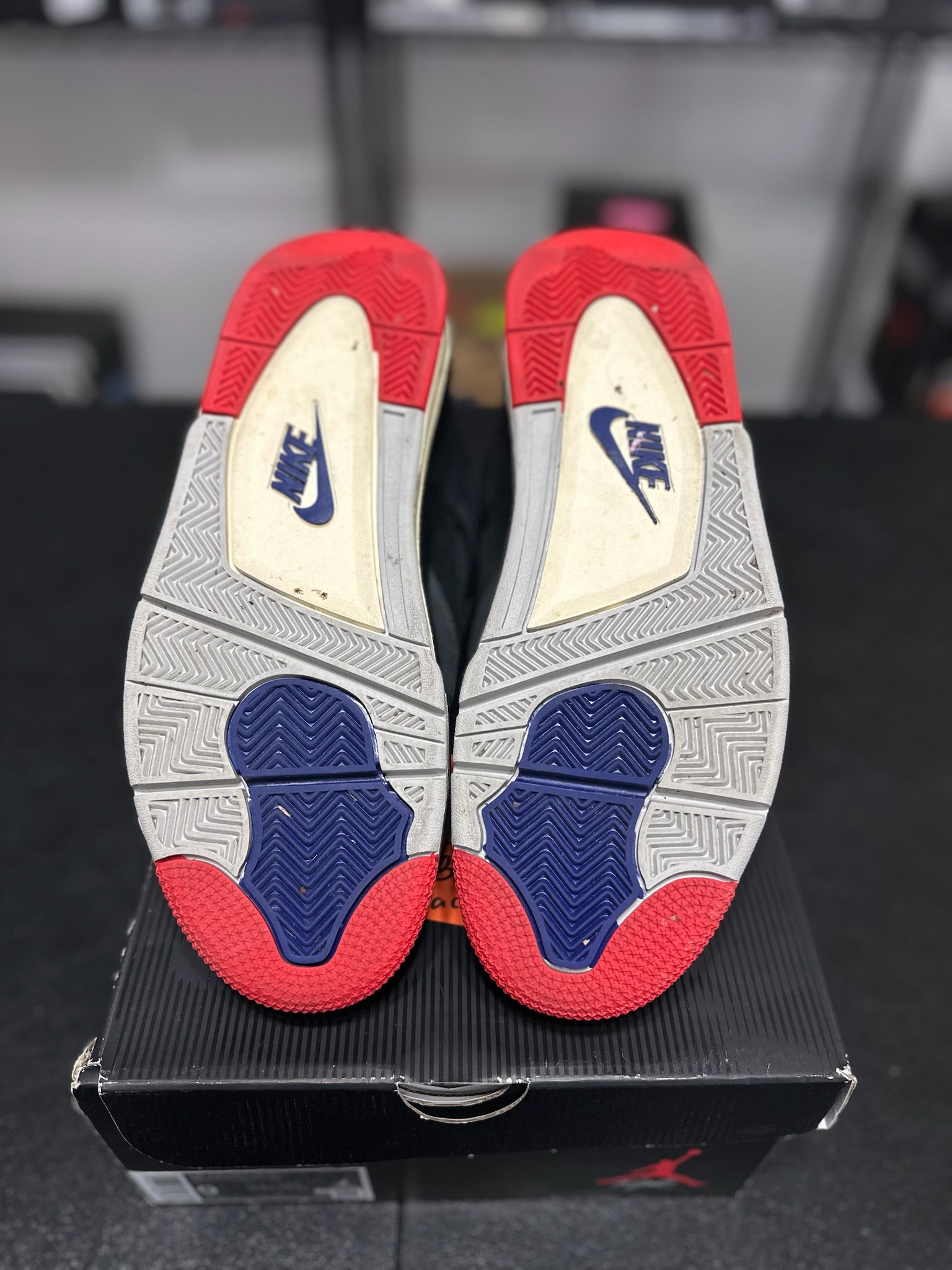 Size 9 - J4 rare air