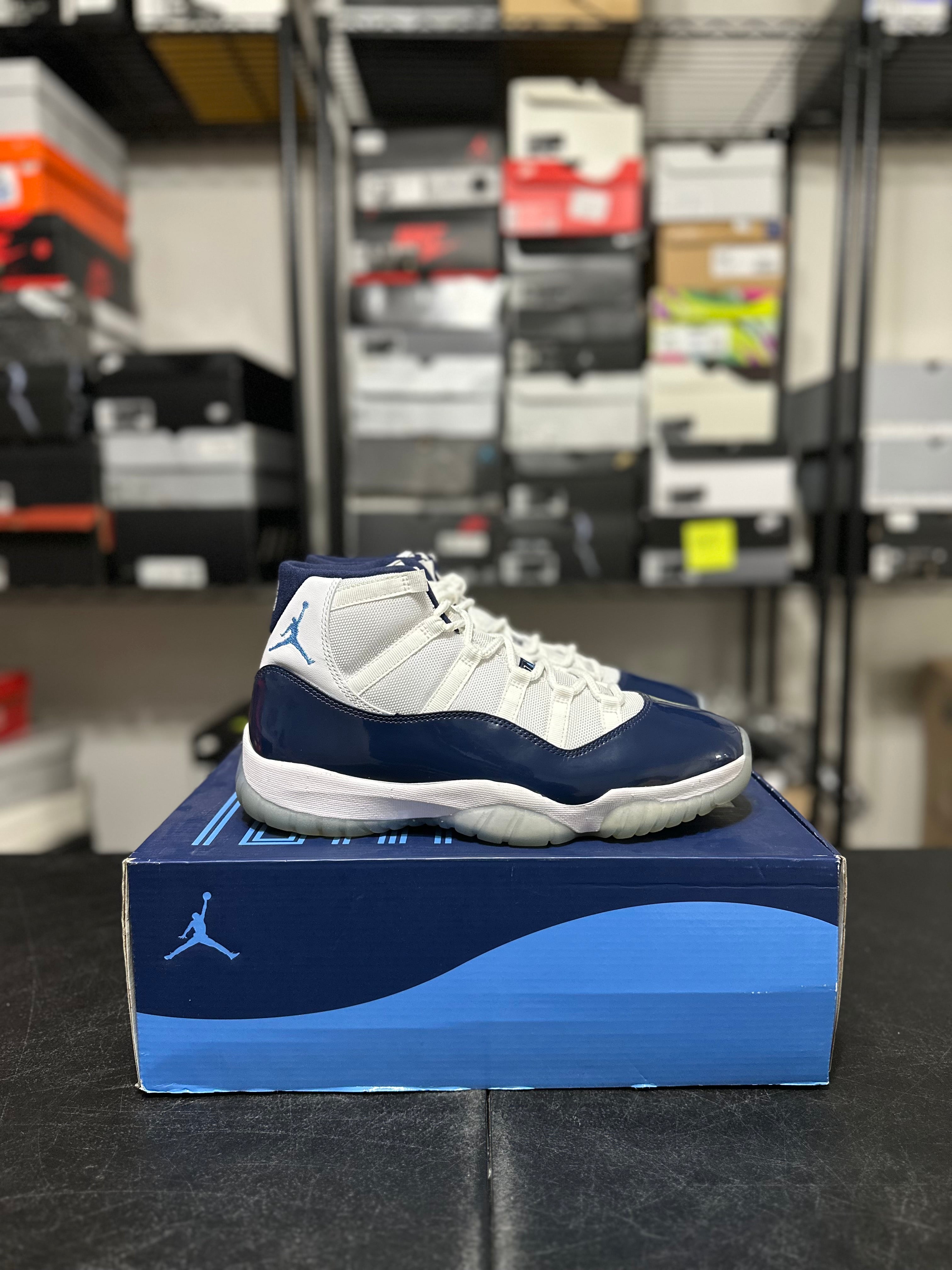 Size 11 - J11 win like 82