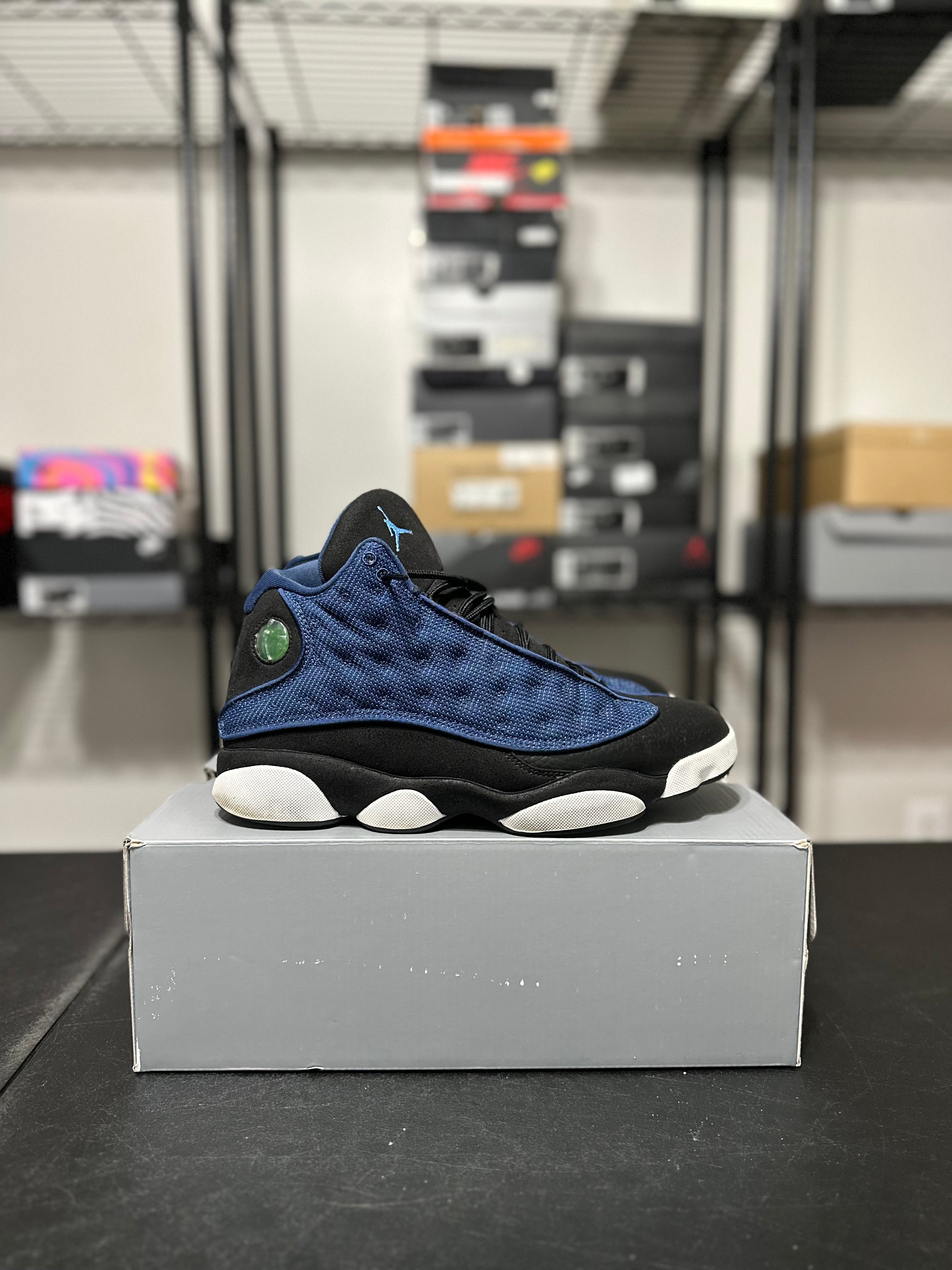 Size 11 - J13 navy
